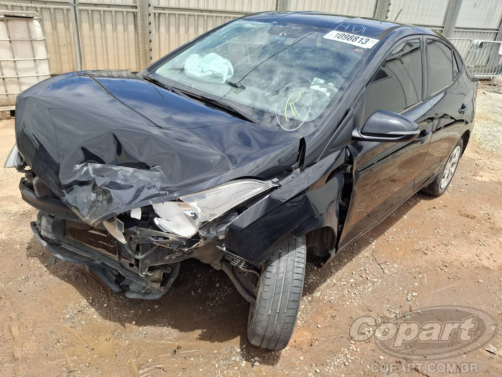 Hyundai Hb20s 2020 — foto 2