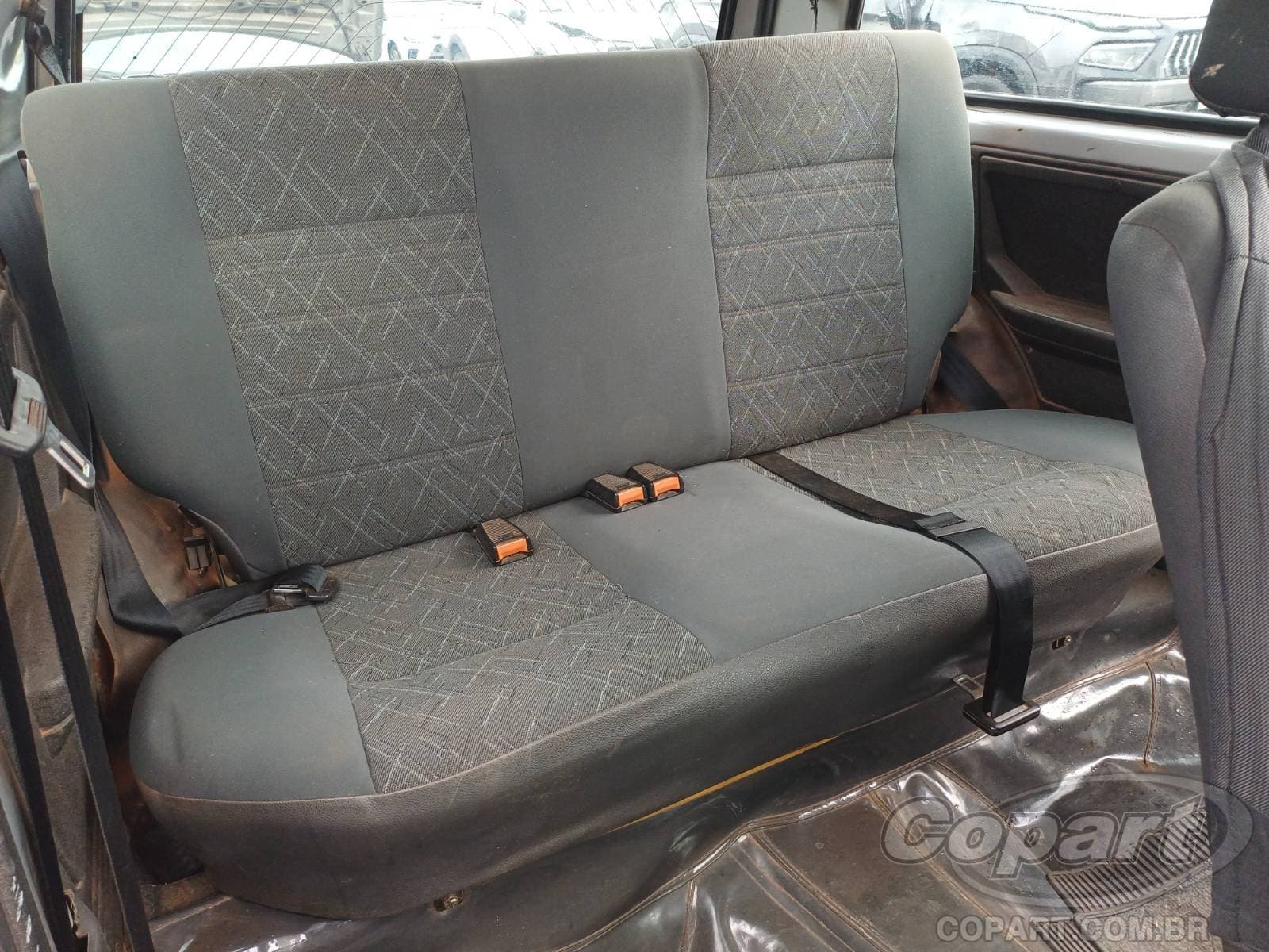 Fiat UNO 2004 — foto 6