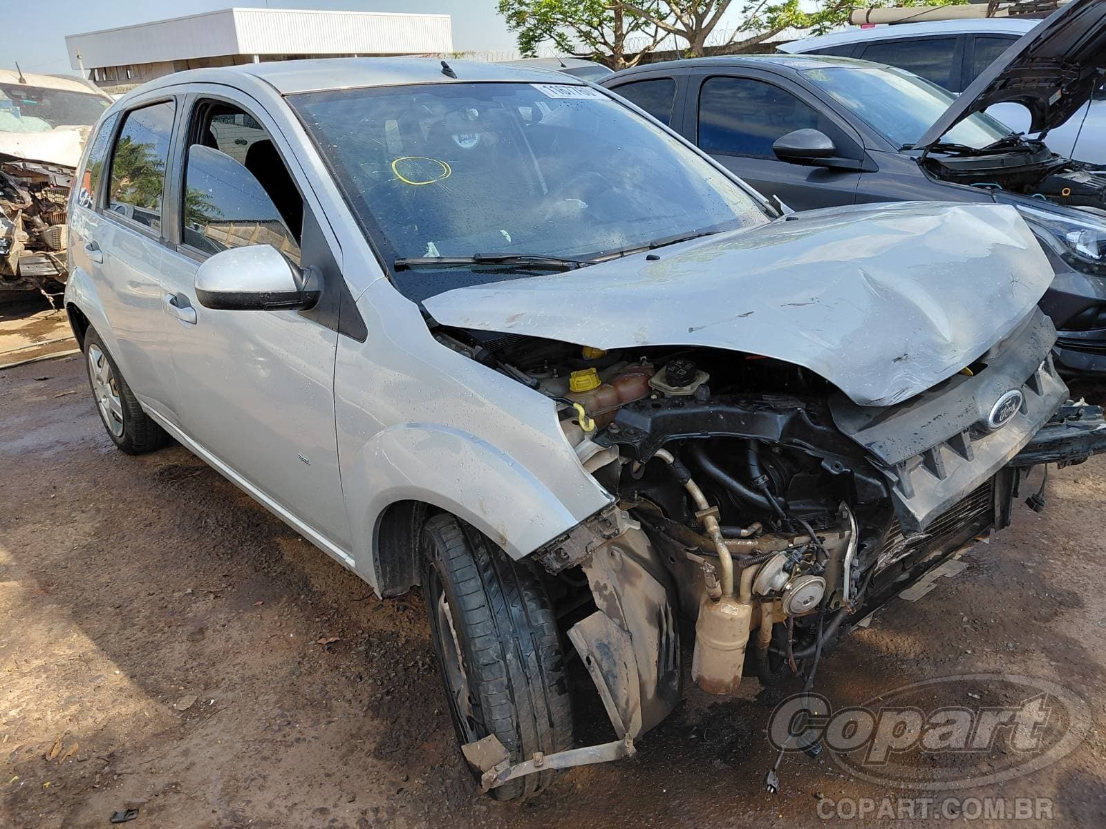 Ford Fiesta 1.0 ROCAM 2014