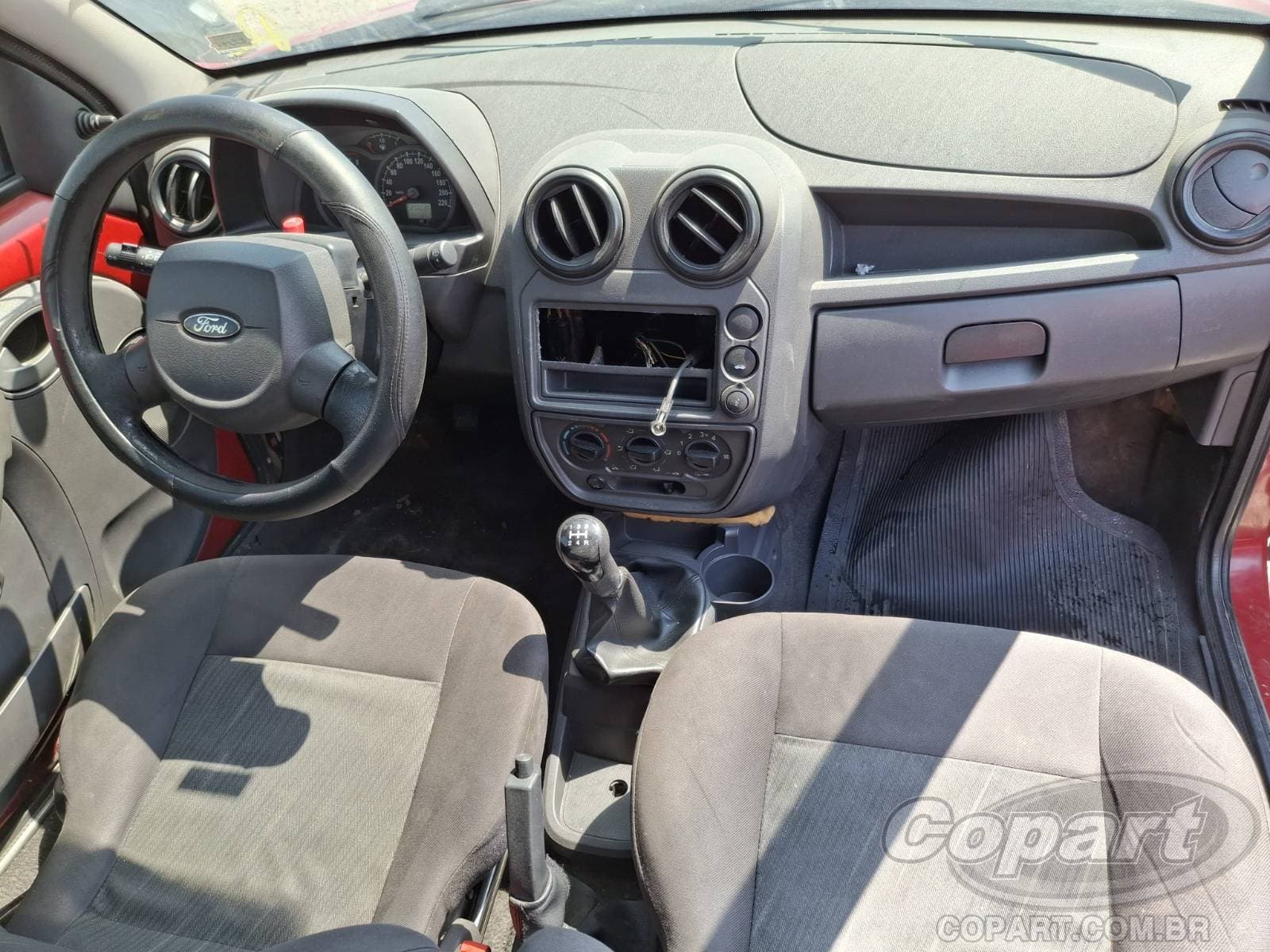Ford KA 2009 — foto 9