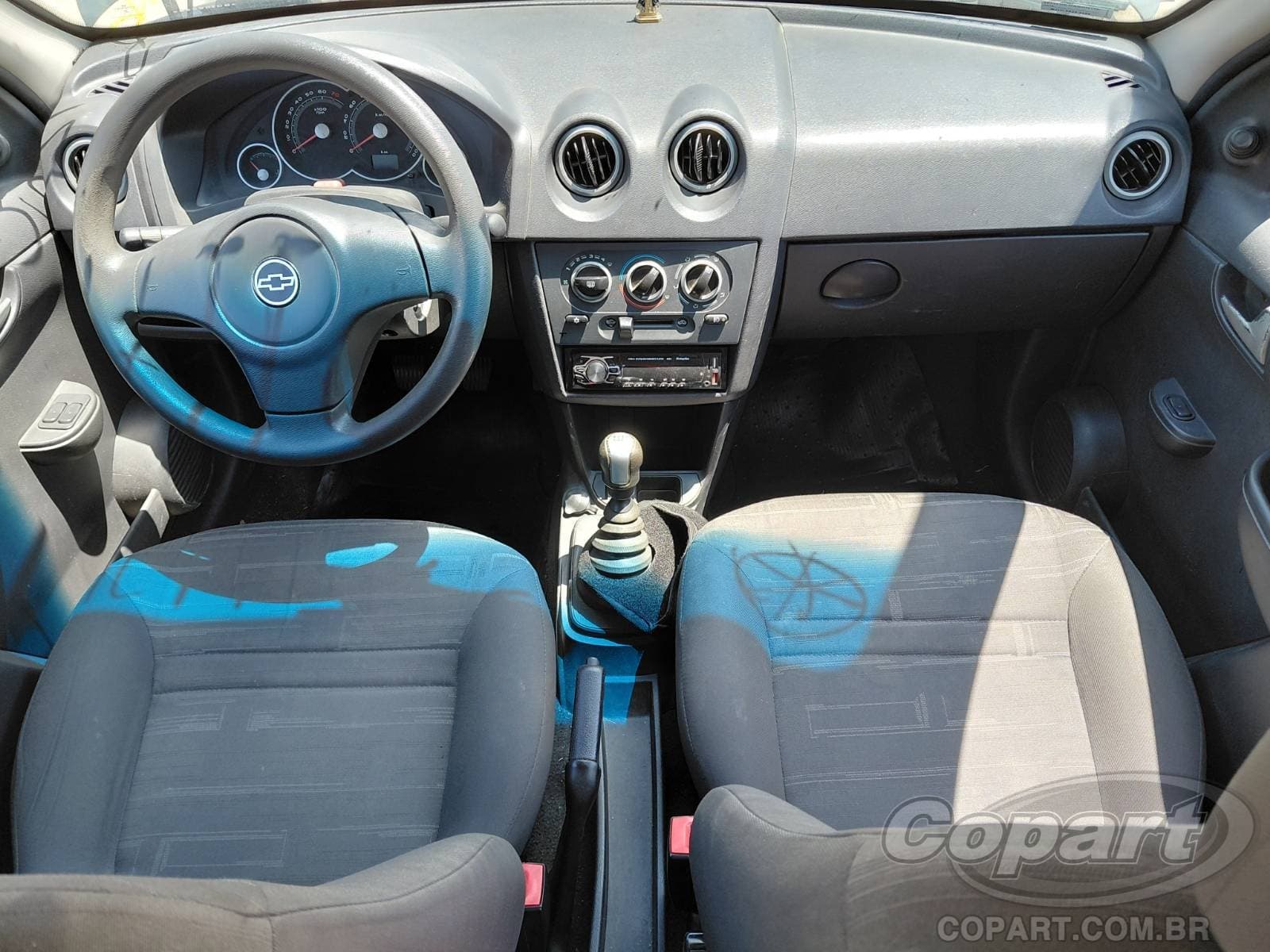 Chevrolet Prisma 2011 — foto 9