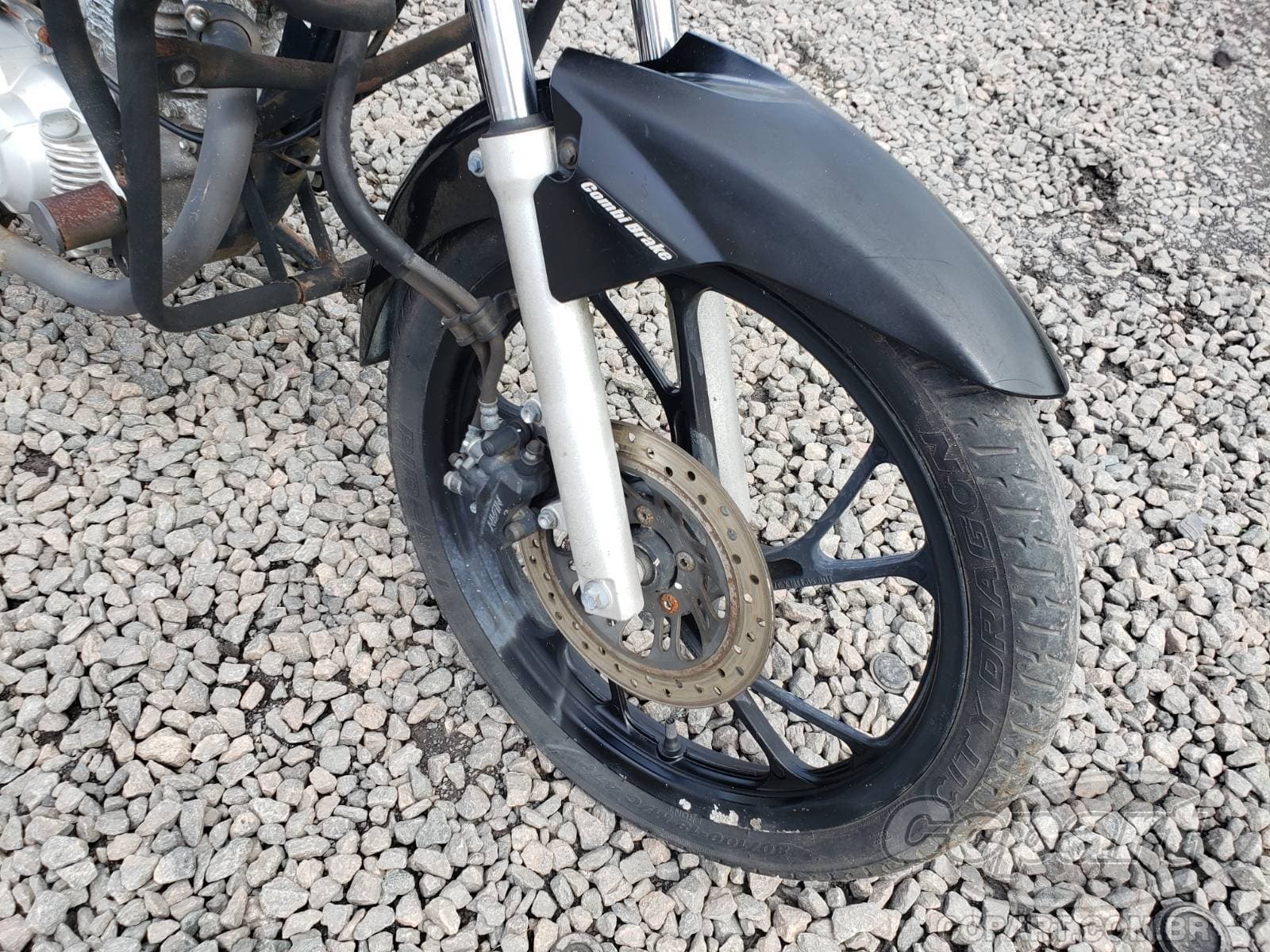 Honda CG 160 2019 — foto 8