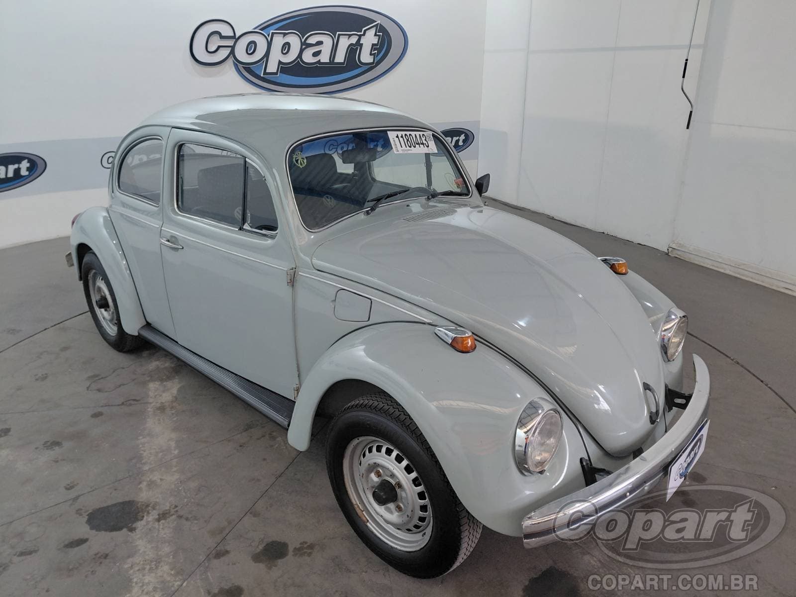 Volkswagen Fusca 1983 — foto 1