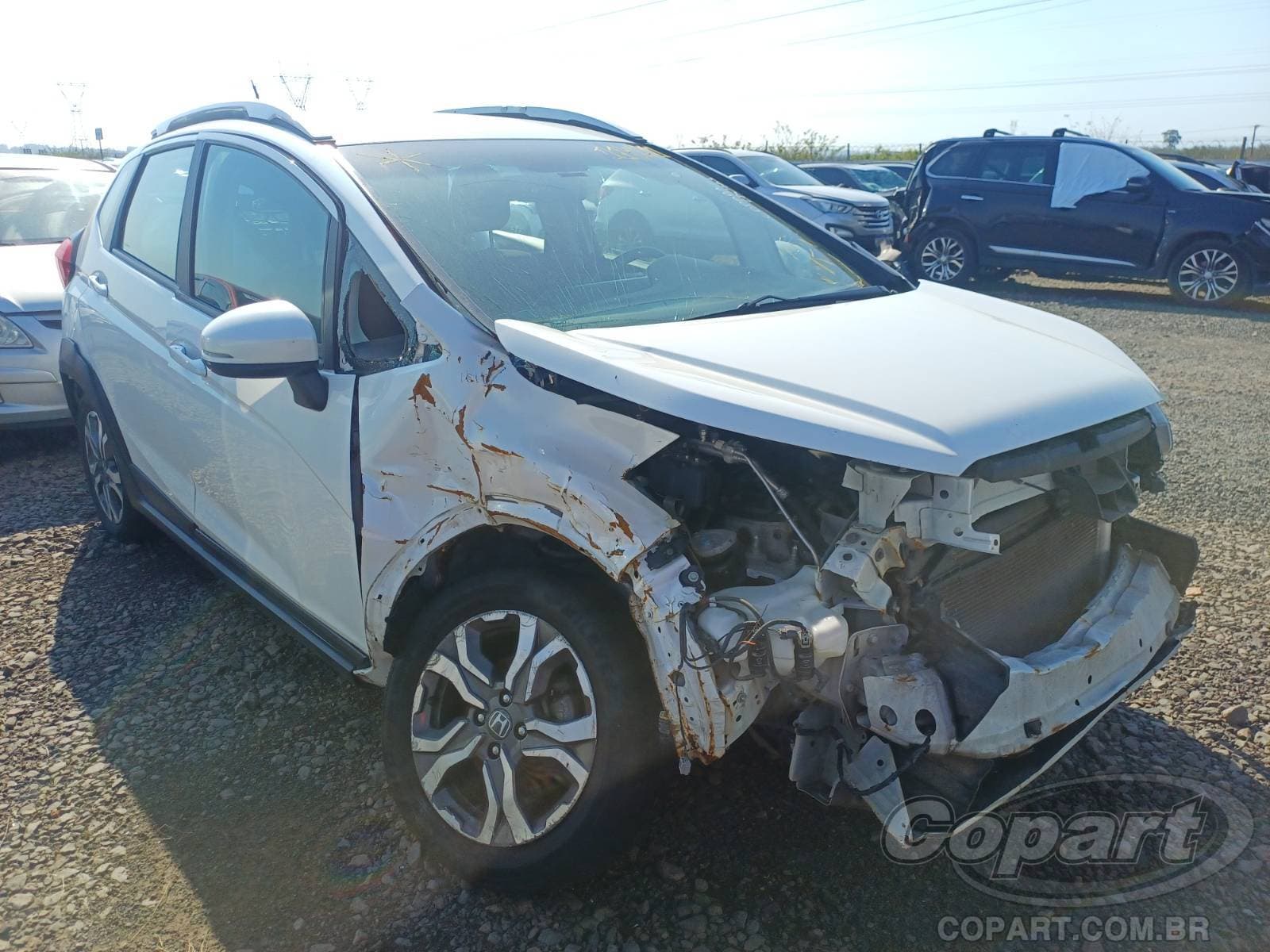 Honda Wr-v 1.5 16V I-VTEC 2018