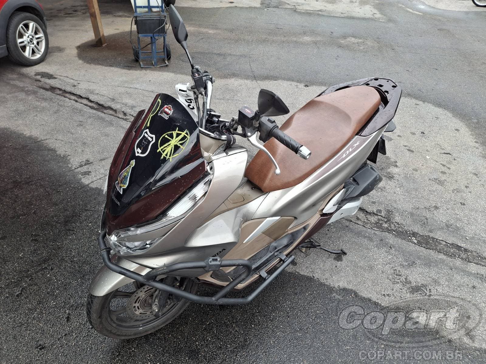 Honda PCX 2022 — foto 2