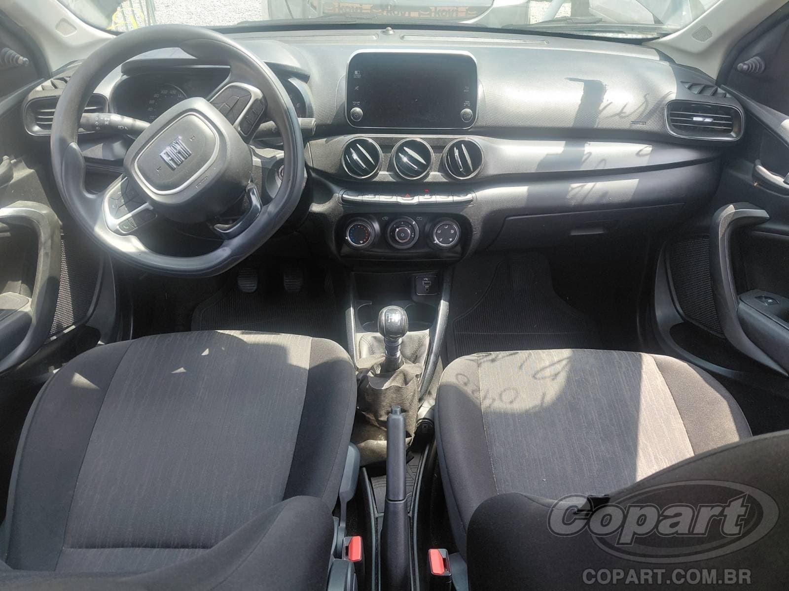 Fiat Argo 2025 — foto 9