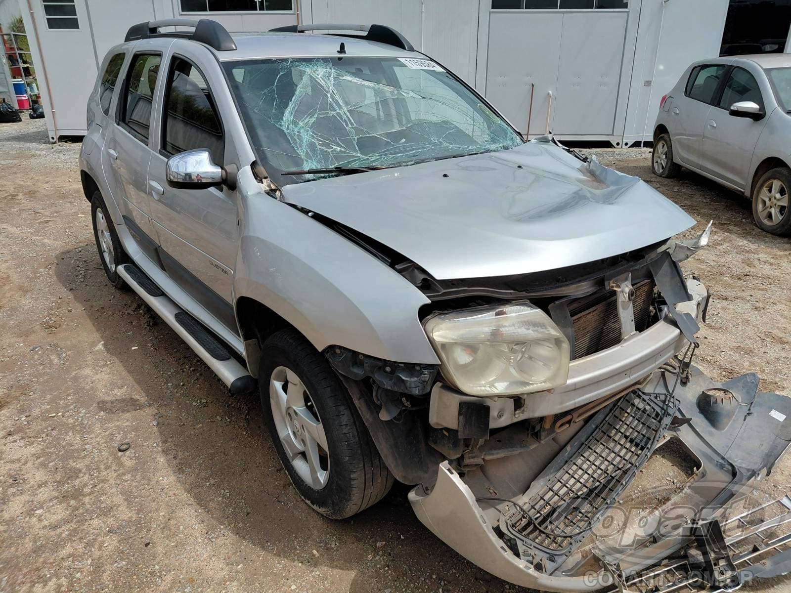 Renault Duster 2012 — foto 1
