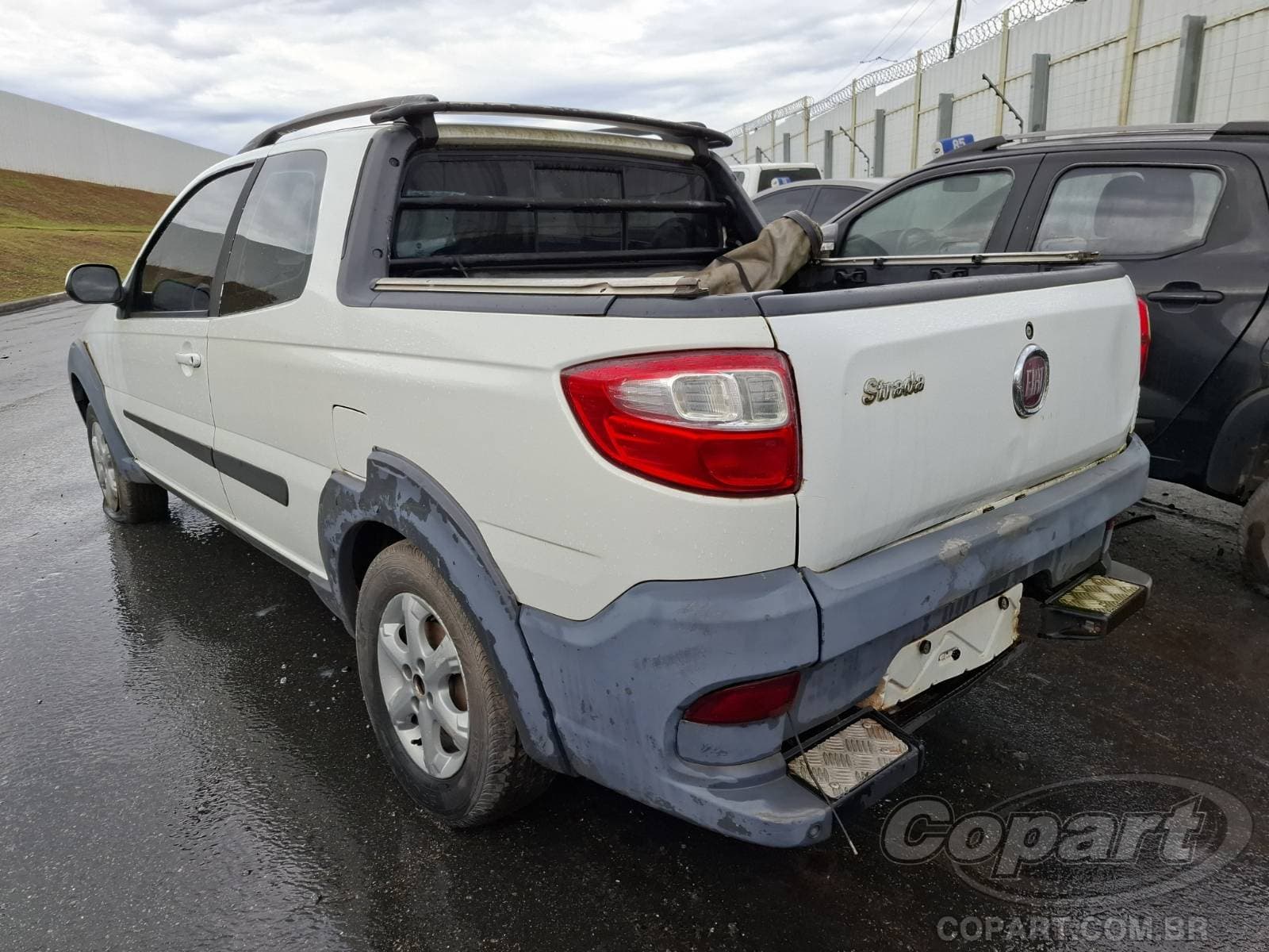 Fiat Strada CD 2018 — foto 3