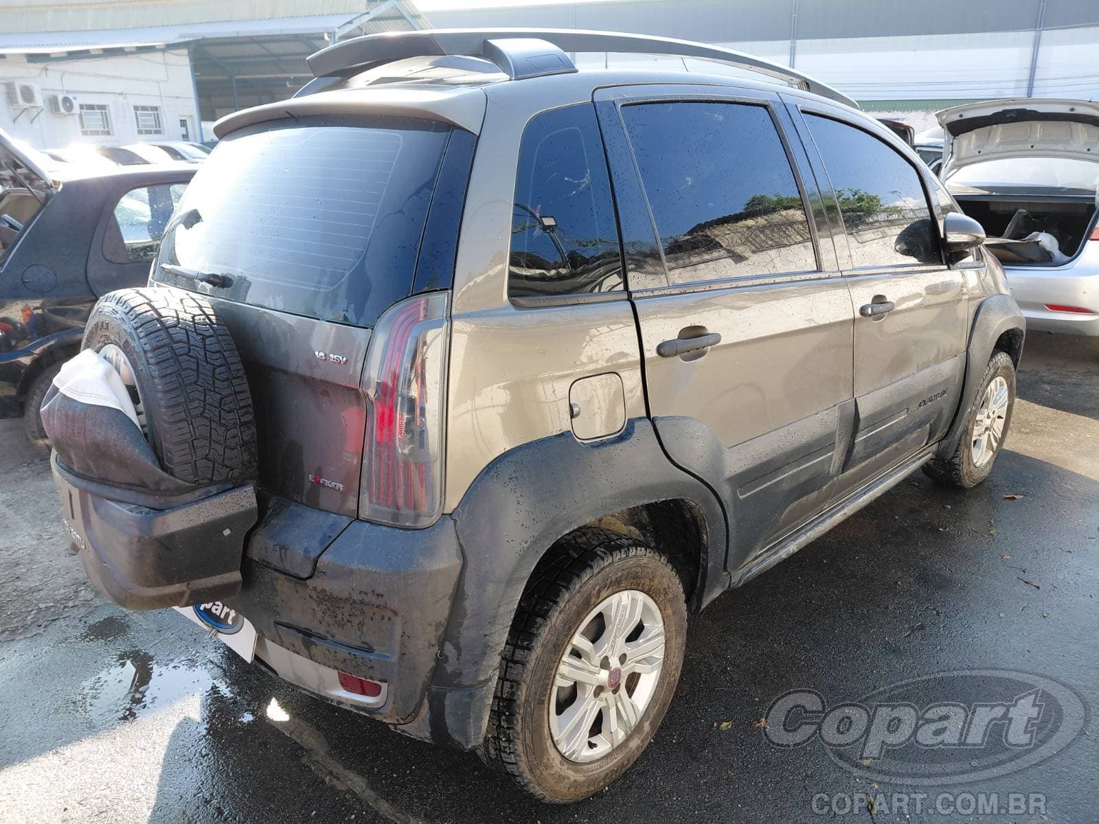 Fiat Idea 2011 — foto 4