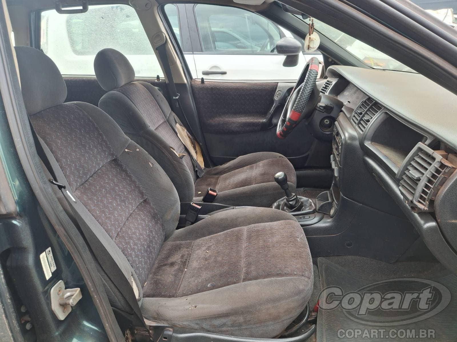Chevrolet Vectra 1999 — foto 5