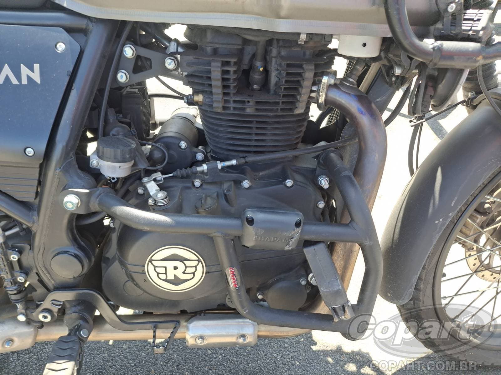 Royal Enfield Himalayan 2023 — foto 5
