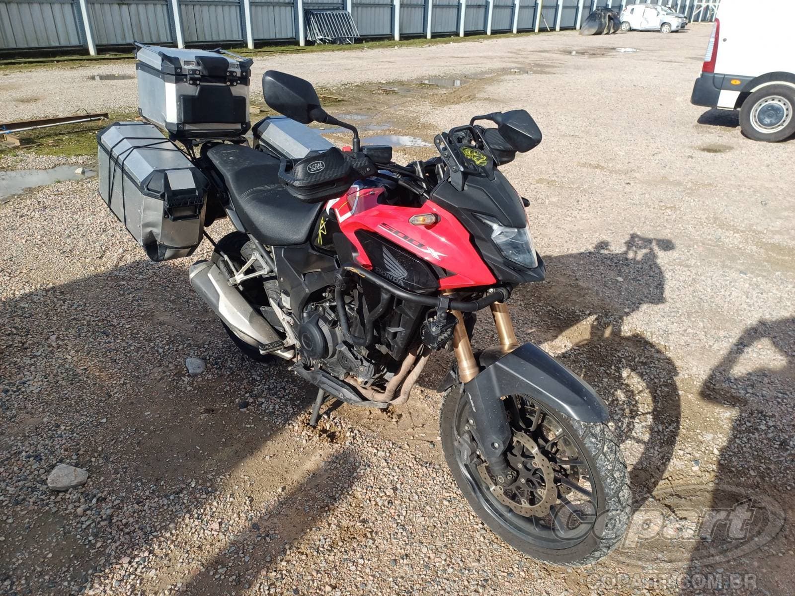 Honda CB 500 X 2024 — foto 1