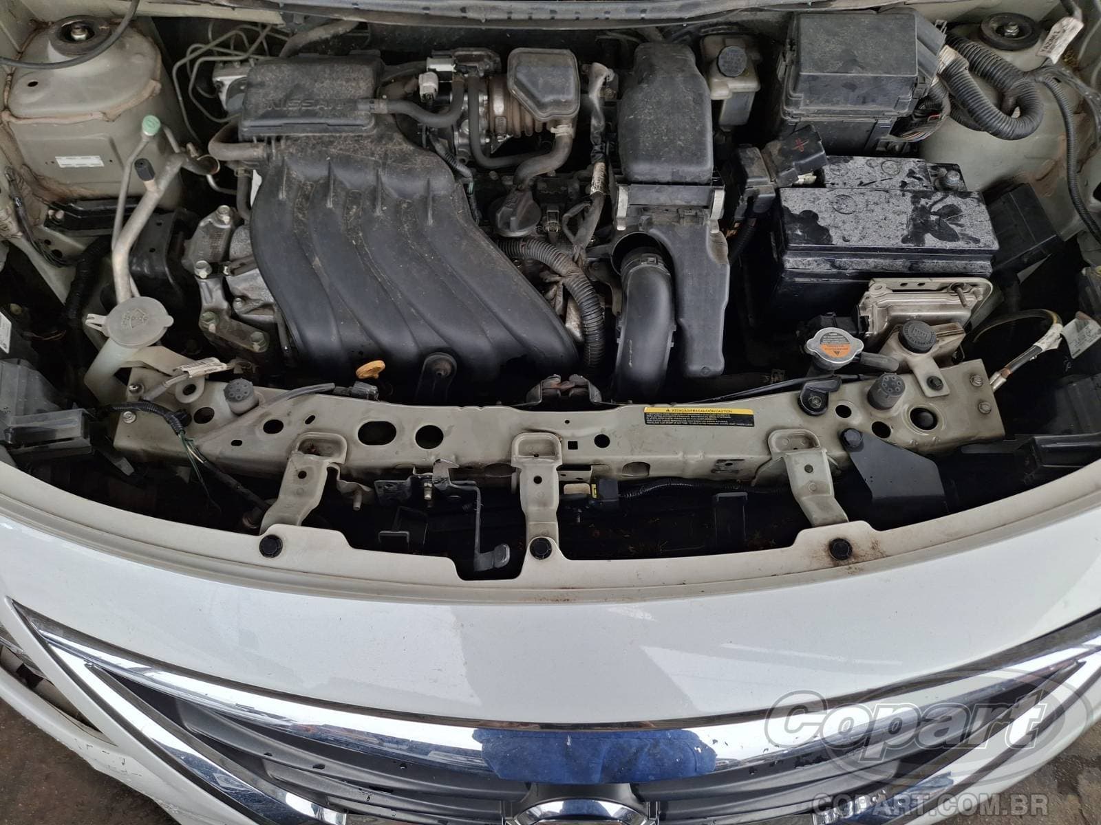 Nissan Versa 2019 — foto 7