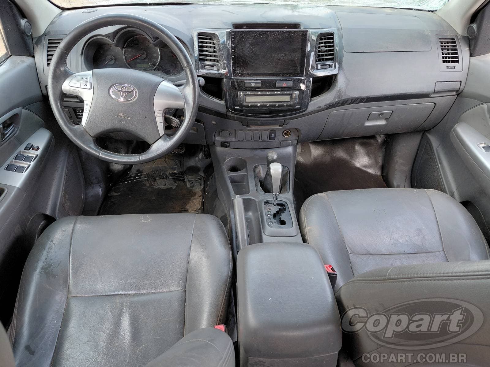 Toyota Hilux CD 2013 — foto 9