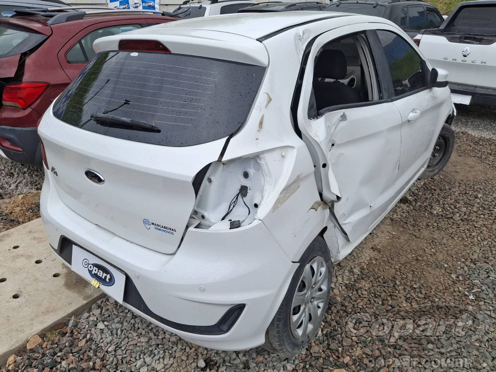 Ford KA 2020 — foto 4