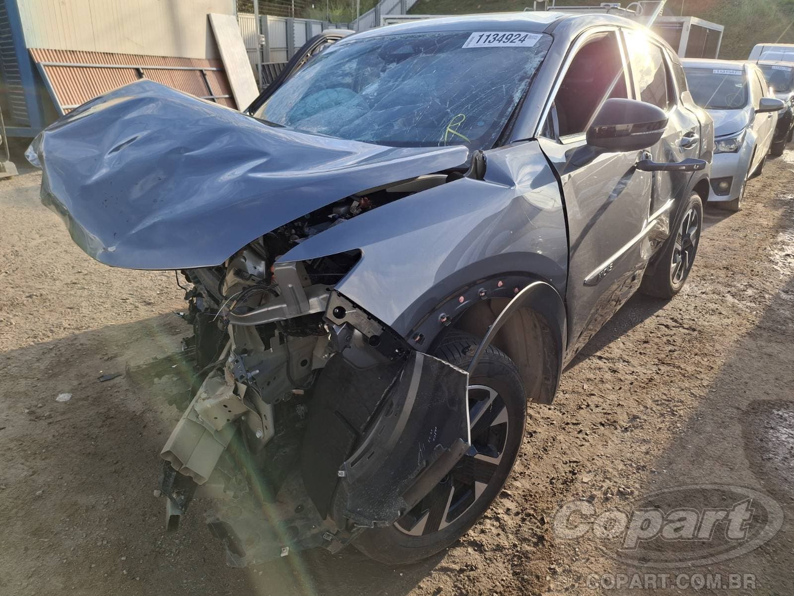 Nissan Kicks 2026 — foto 2