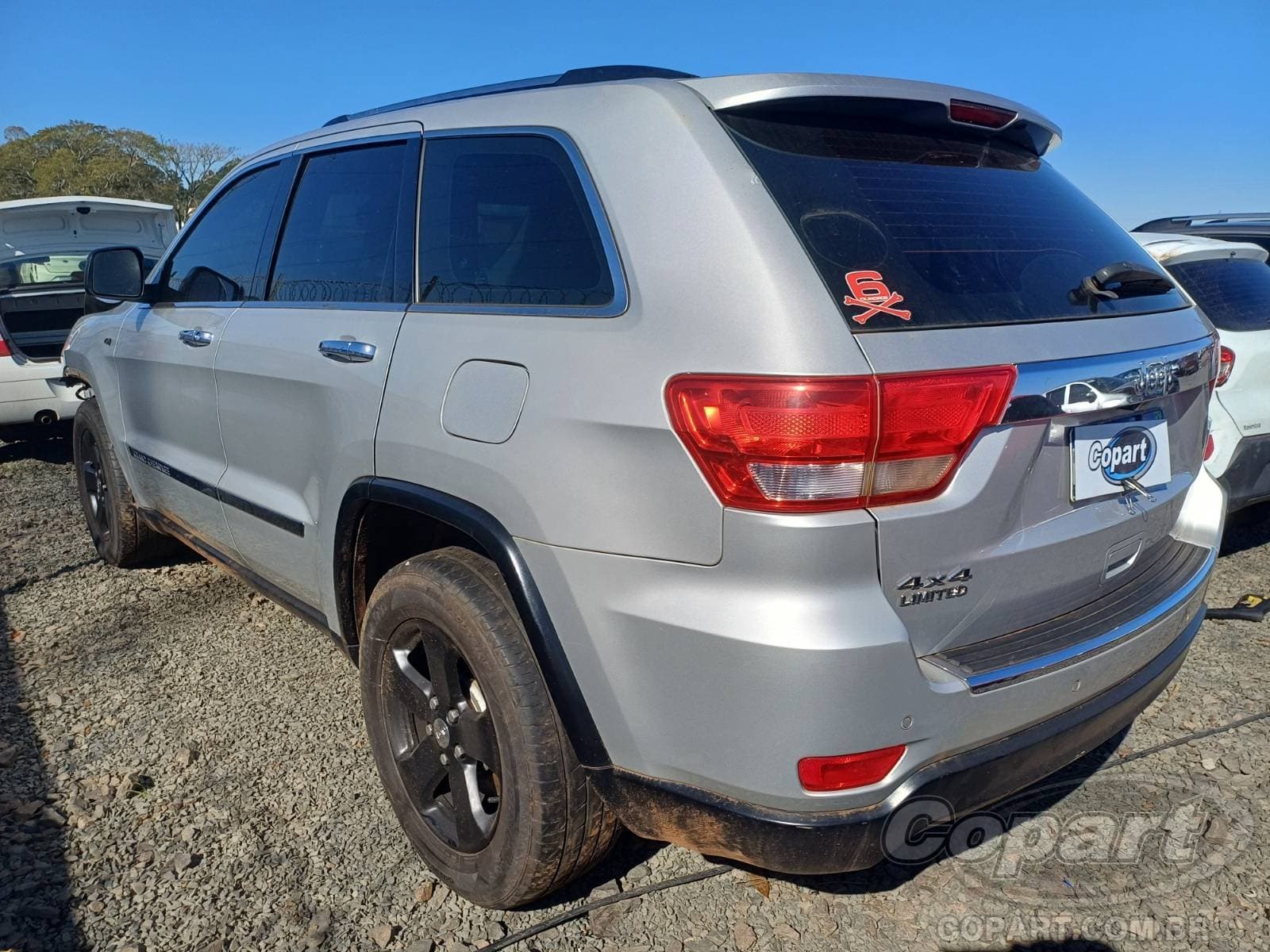 Jeep Grand Cherokee 2012 — foto 3