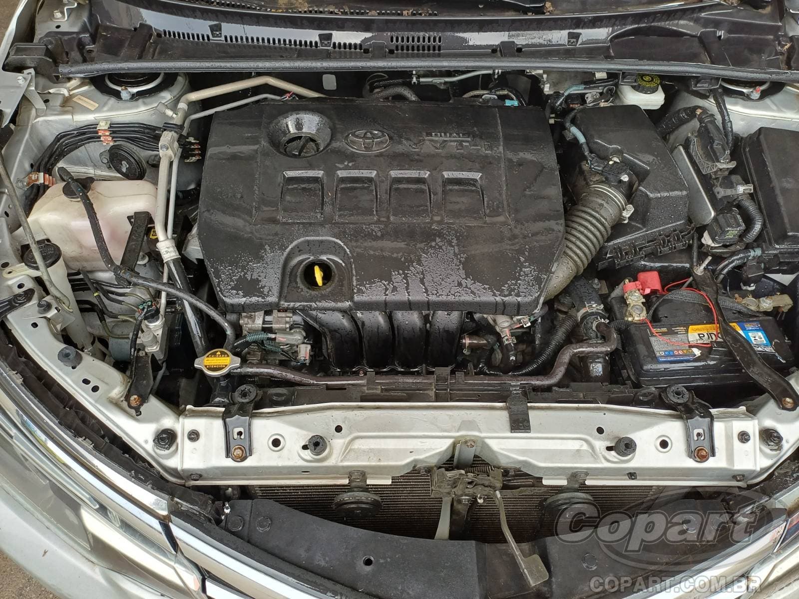 Toyota Corolla 2019 — foto 7