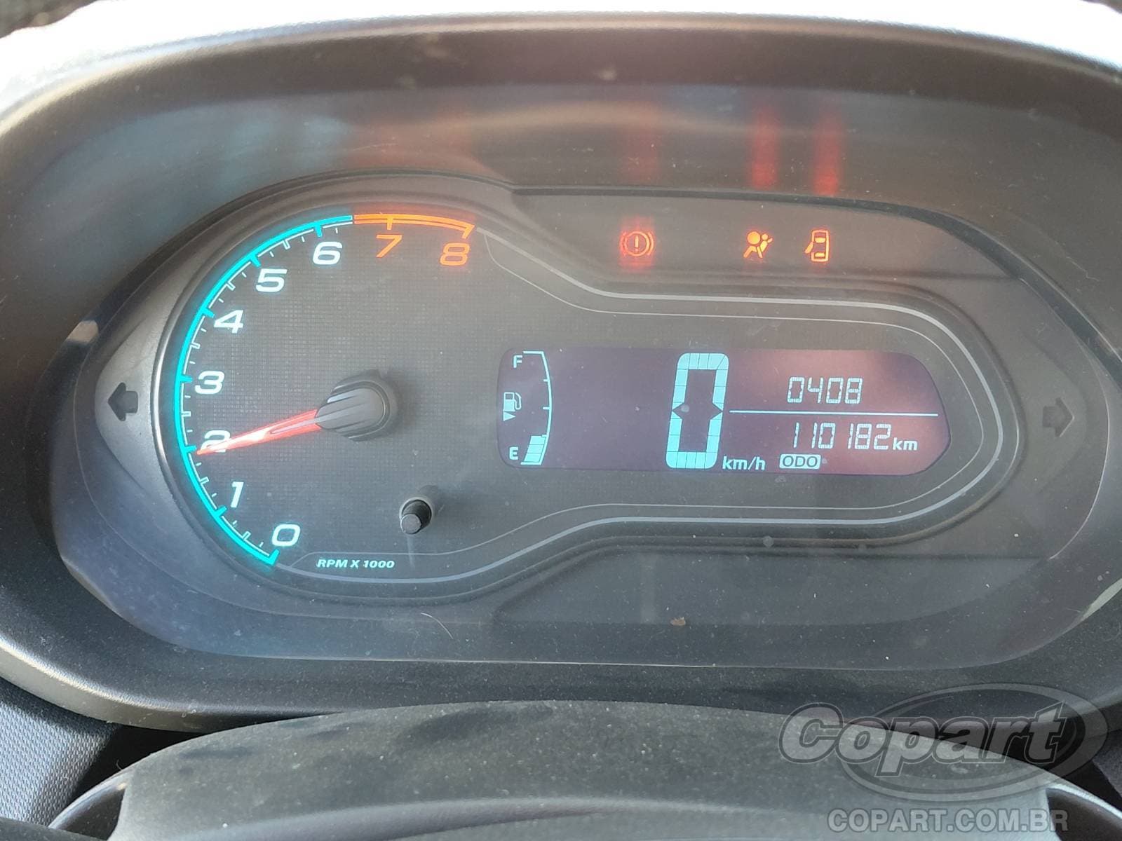 Chevrolet Onix 2017 — foto 8