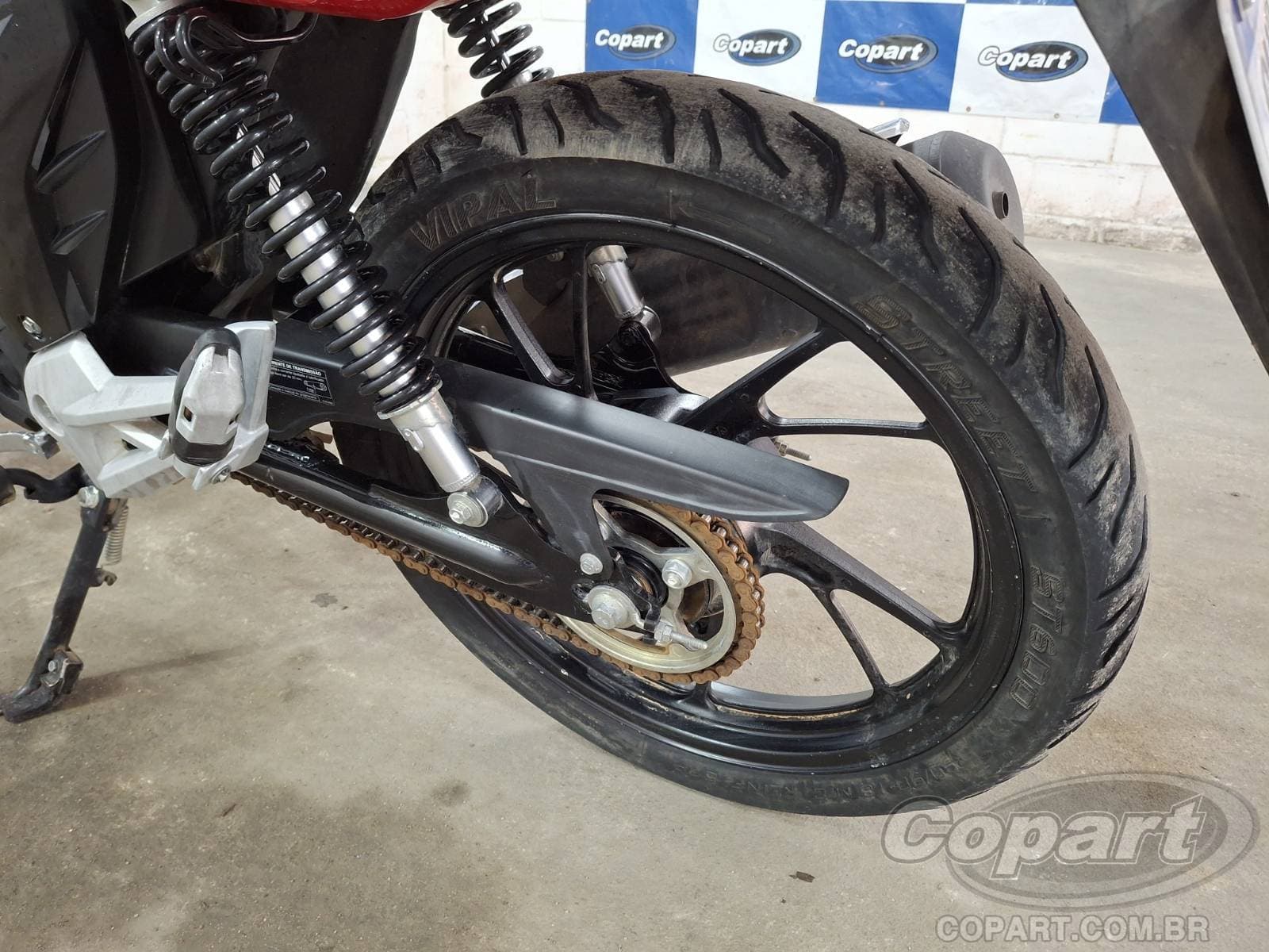 Honda CG 160 2024 — foto 7