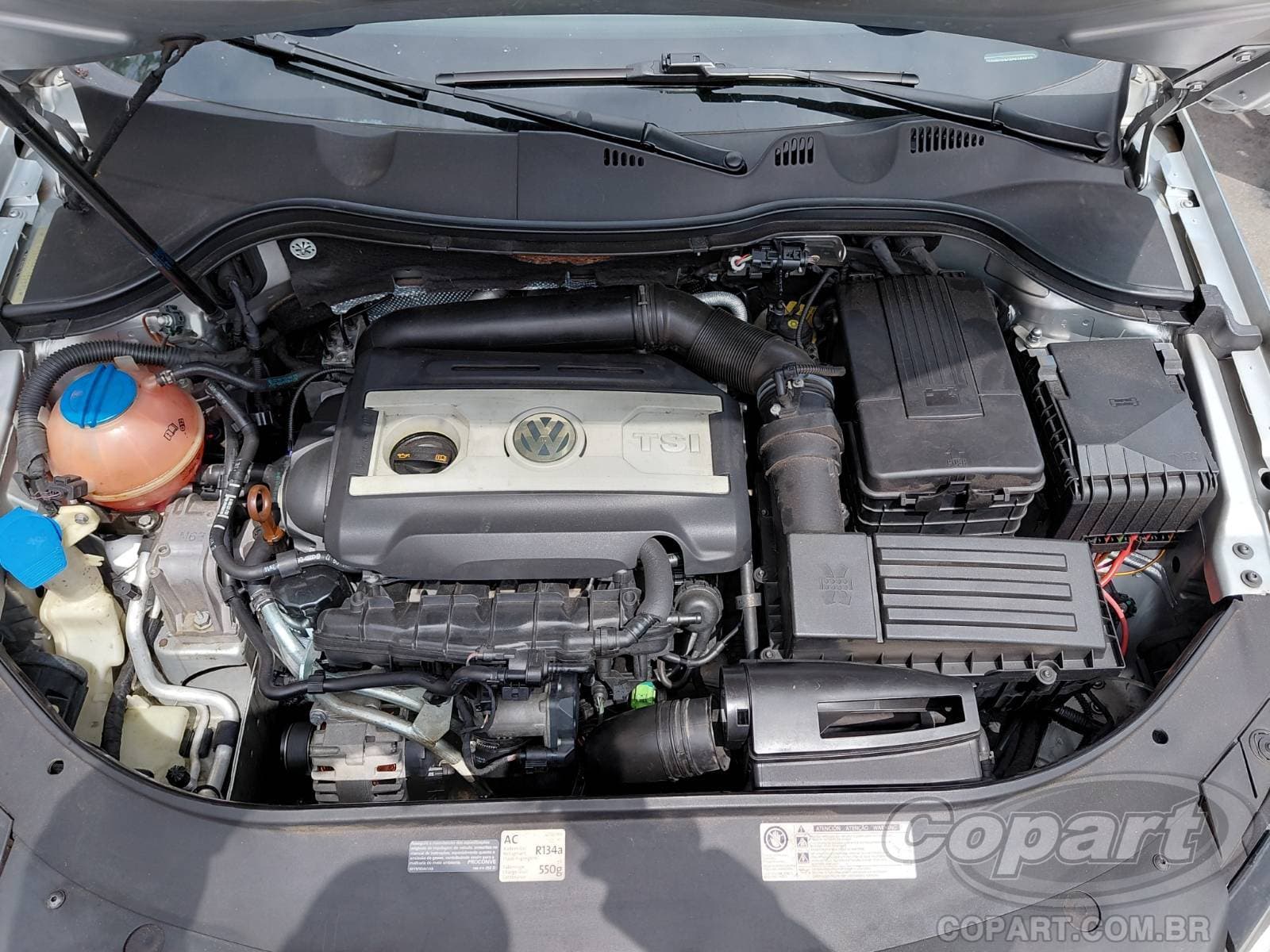 Volkswagen Passat Variant 2012 — foto 7