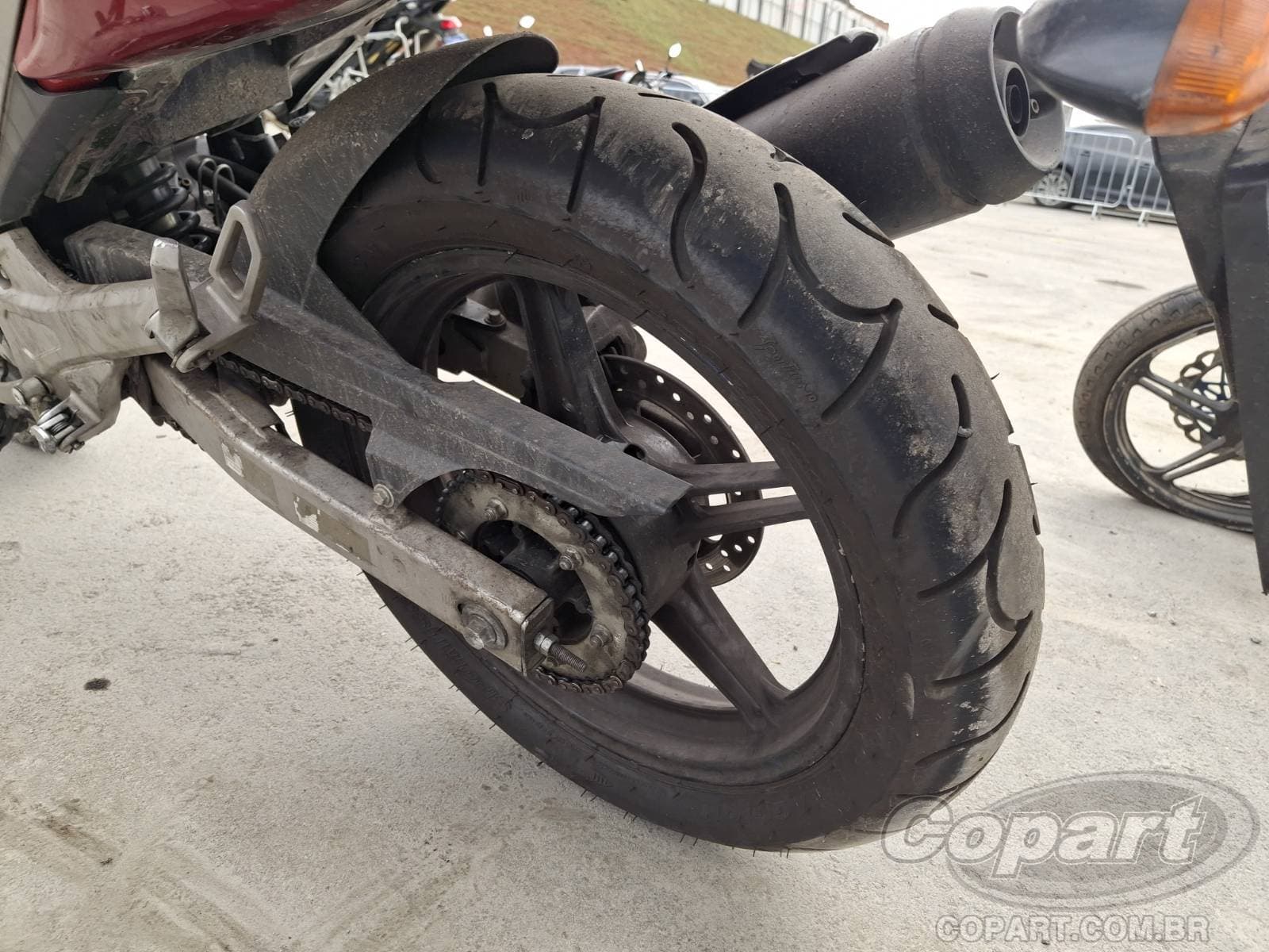 Yamaha Fazer 2011 — foto 7