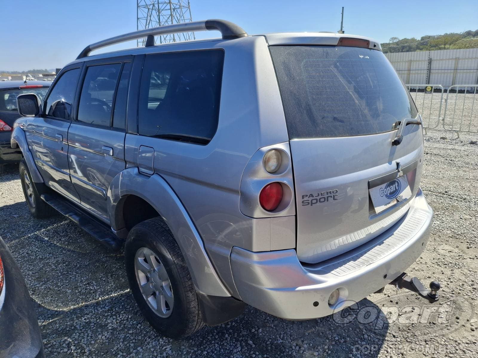 Mitsubishi Pajero Sport 2007 — foto 3