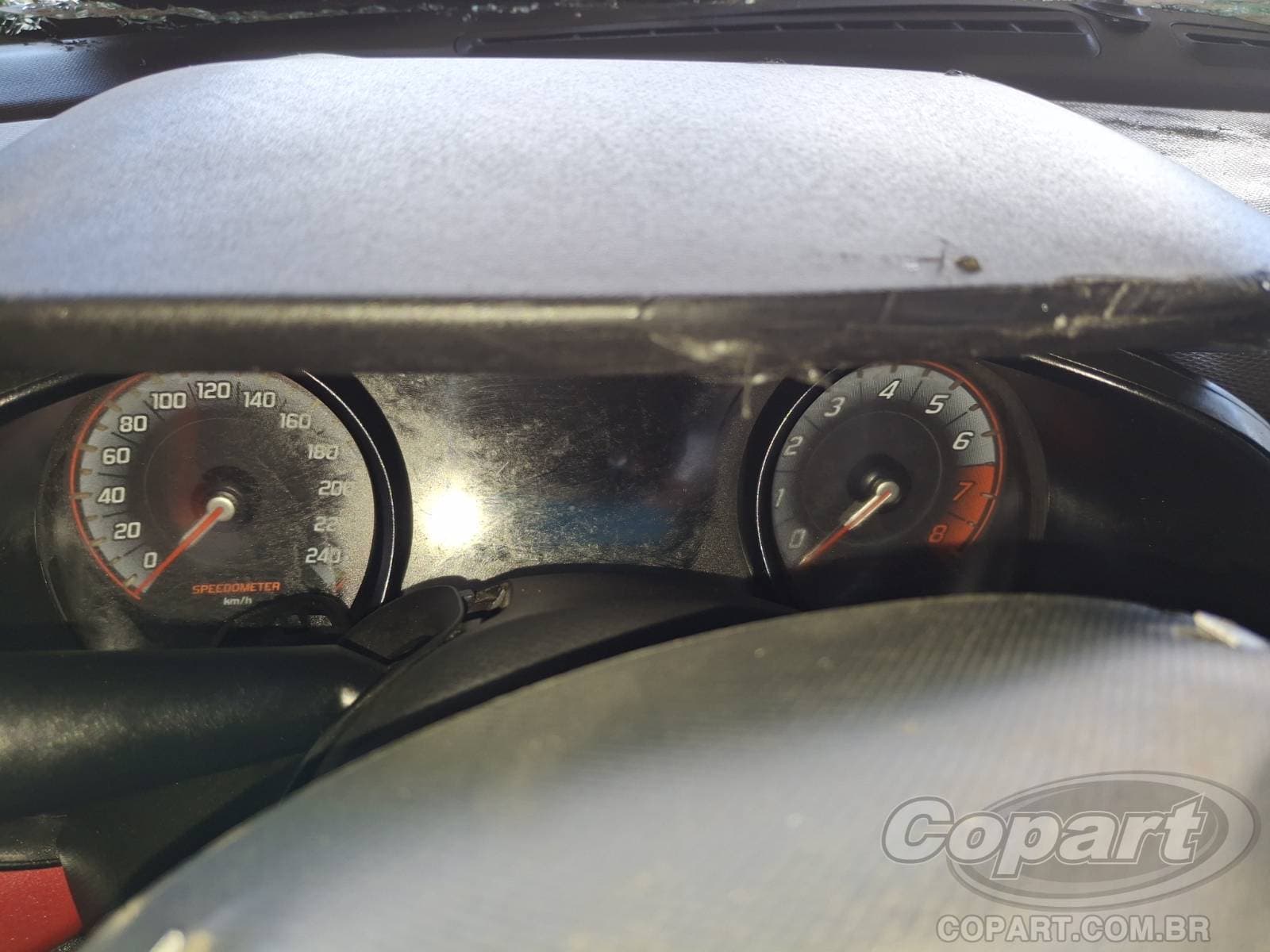 Fiat Argo 2018 — foto 8