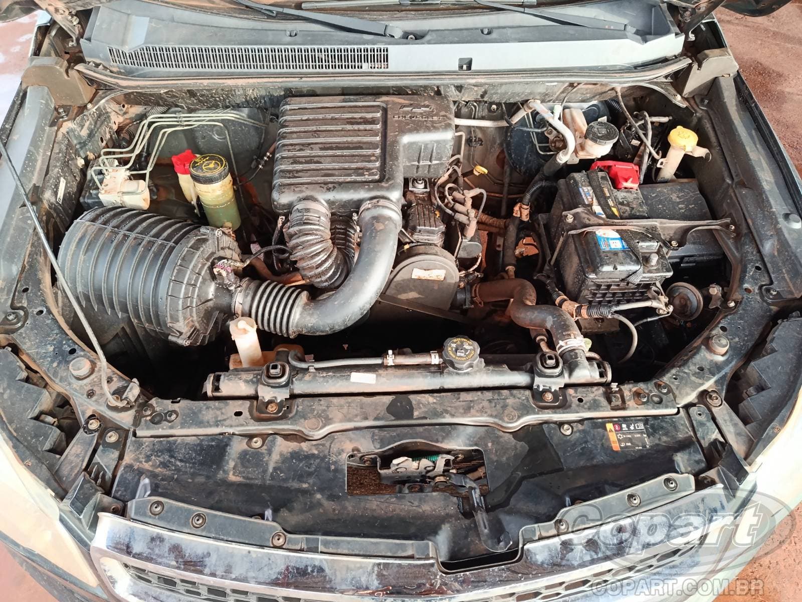 Chevrolet S10 Cabine Dupla 2016 — foto 7