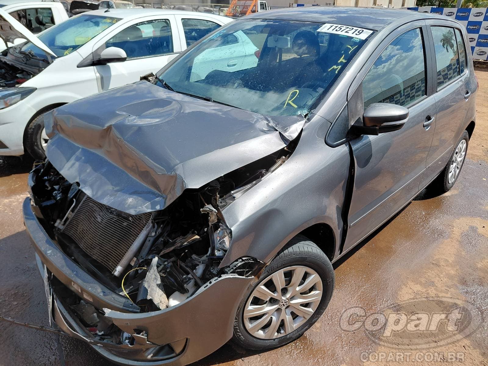 Volkswagen FOX 2013 — foto 2