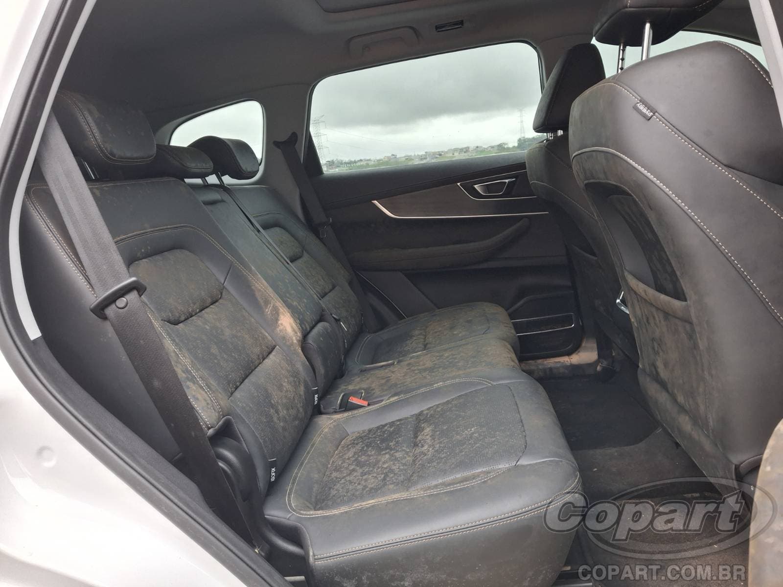 Caoa Chery Tiggo 8 2022 — foto 6