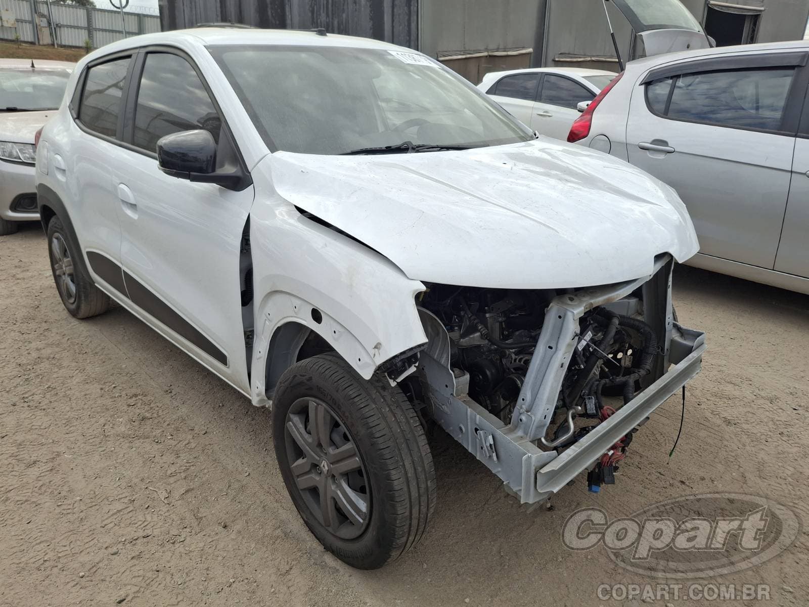 Renault Kwid 2026 — foto 1