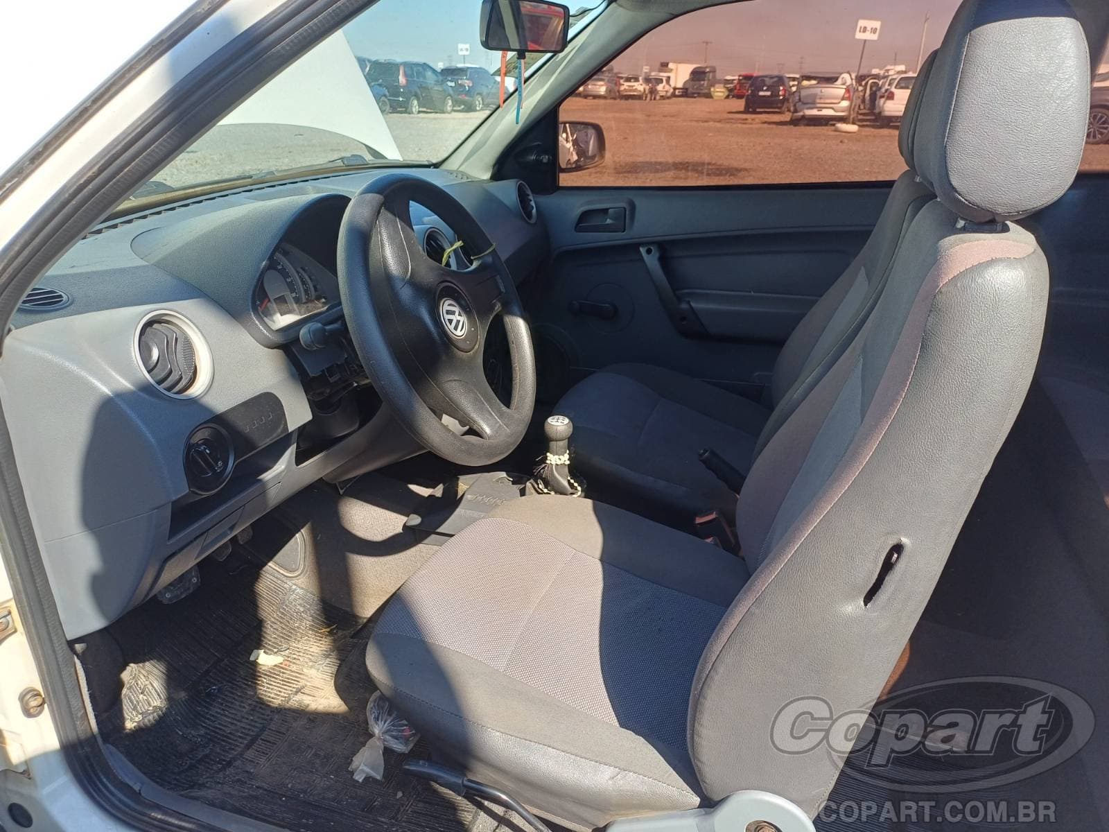 Volkswagen GOL 2007 — foto 5
