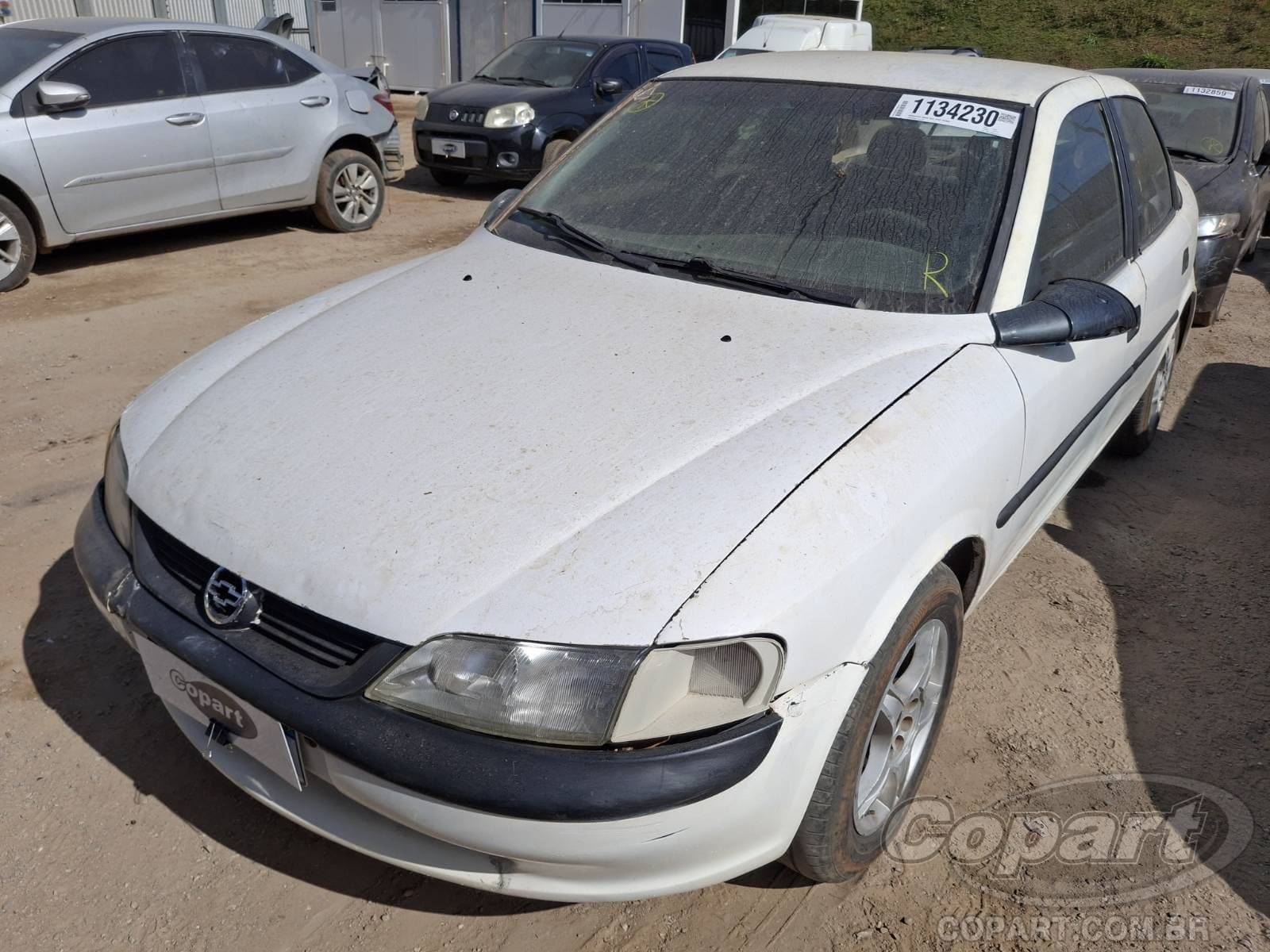 Chevrolet Vectra 1998 — foto 2