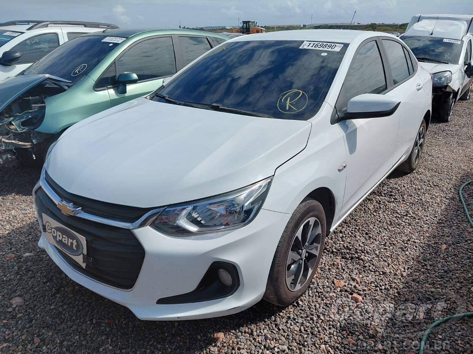 Chevrolet Onix Plus 2021 — foto 2