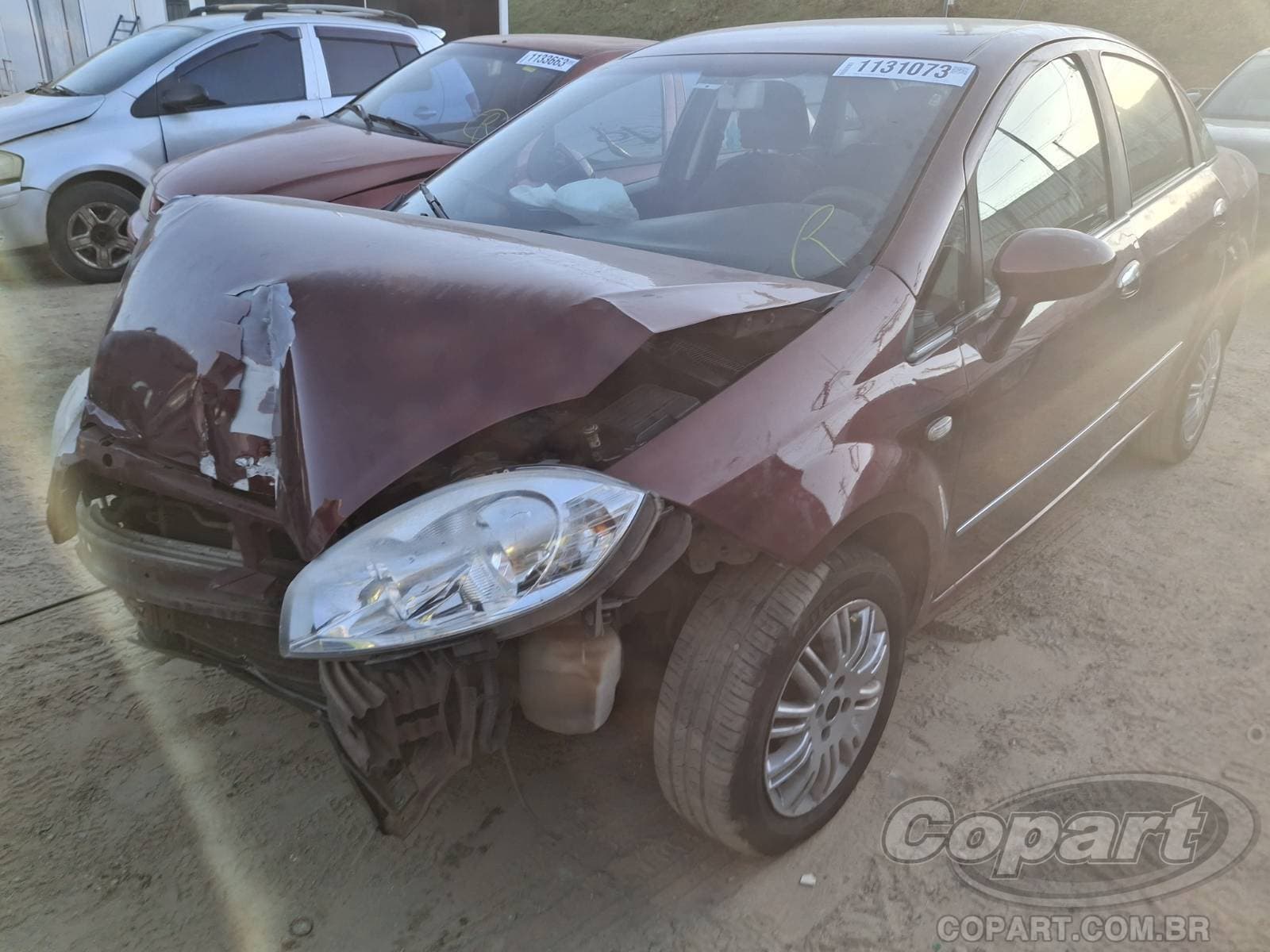 Fiat Linea 2010 — foto 2