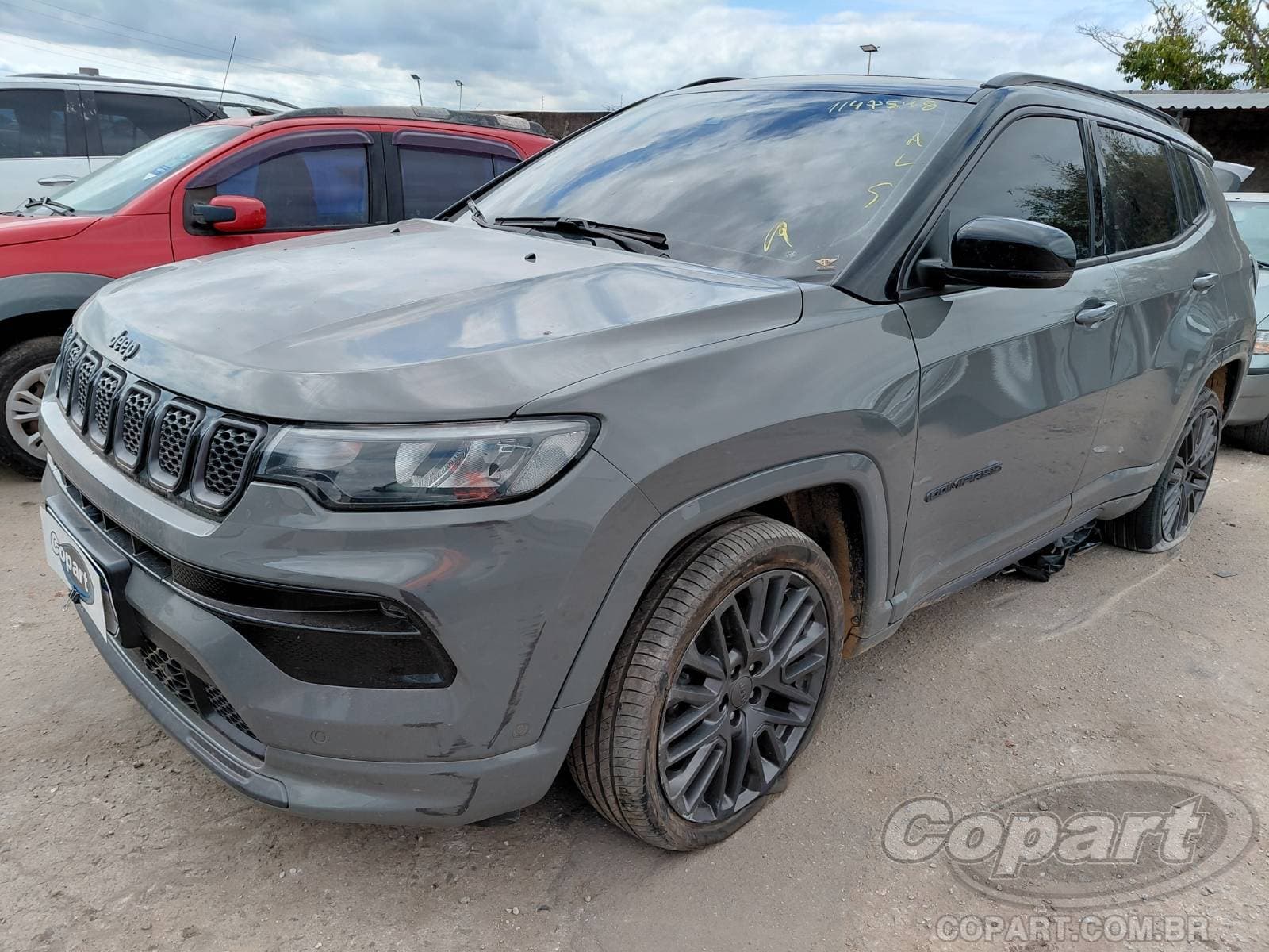 Jeep Compass 2022 — foto 2