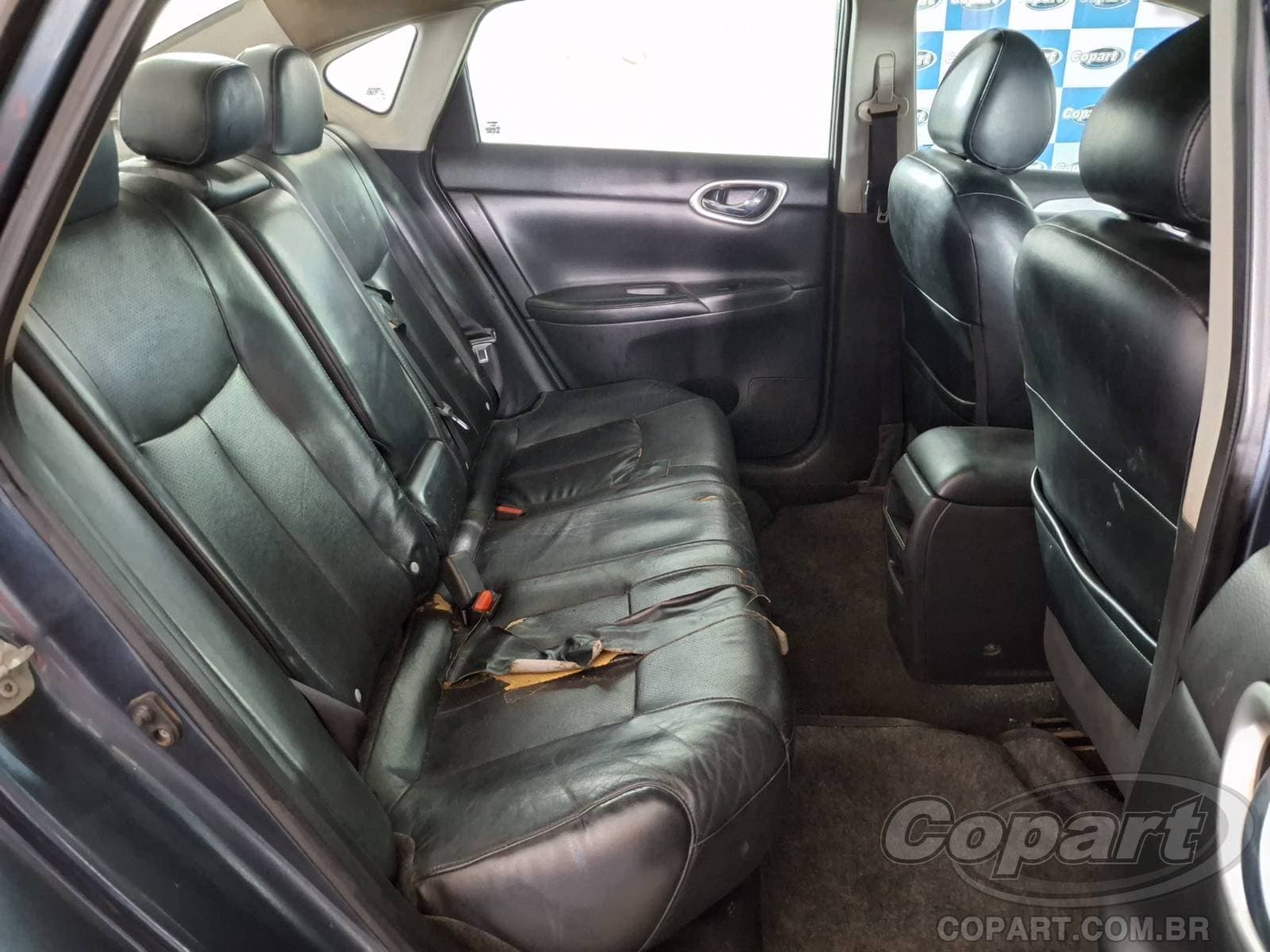 Nissan Sentra 2015 — foto 6
