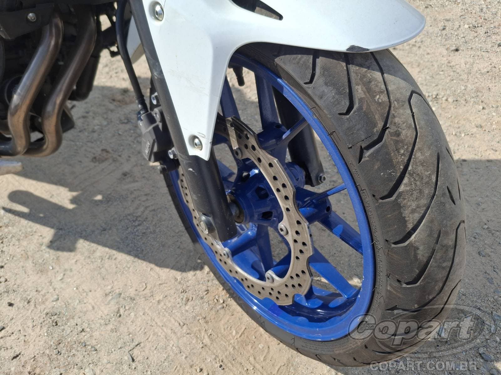 Honda CB 500 F 2014 — foto 9