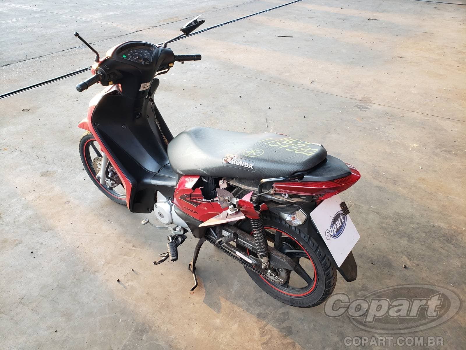 Honda BIZ 2013 — foto 3