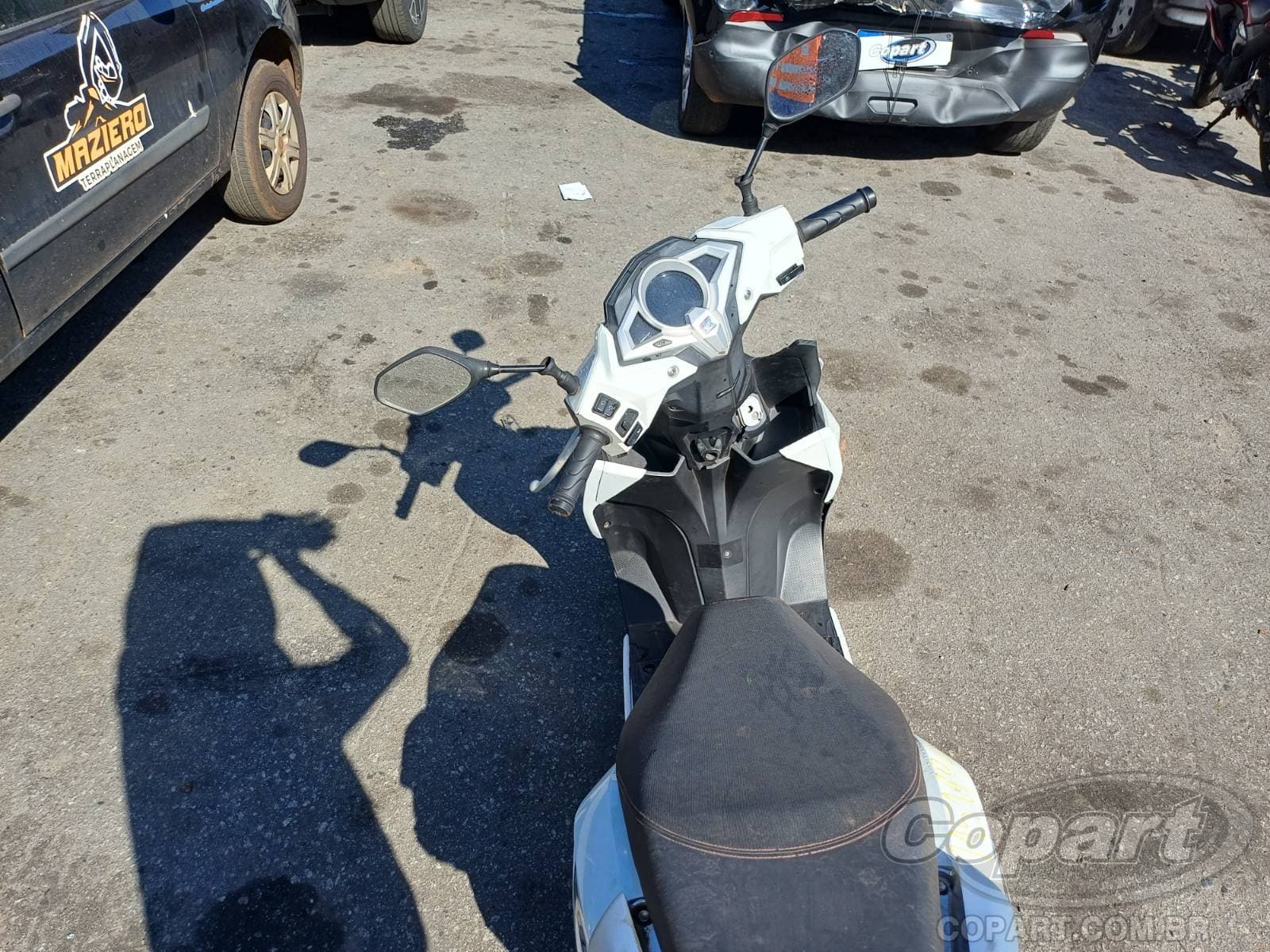 Honda Elite 2021 — foto 10
