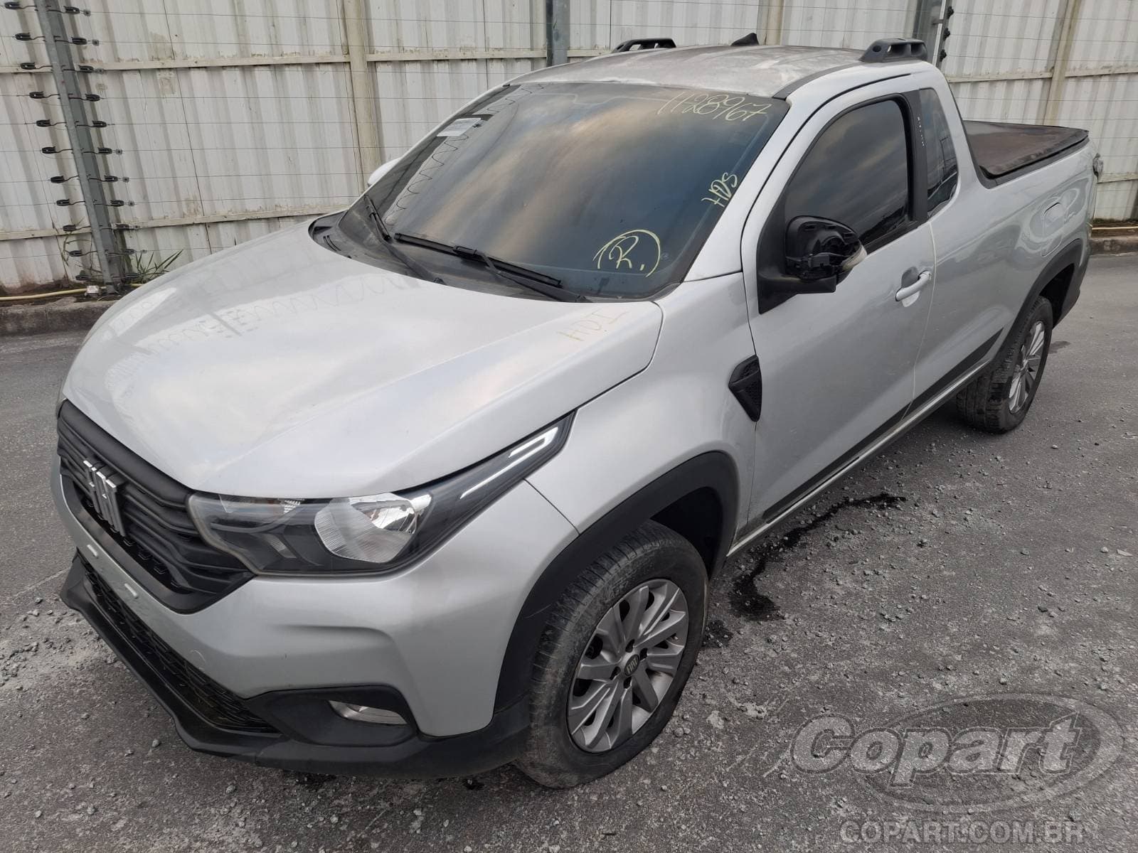 Fiat Strada 2021 — foto 2