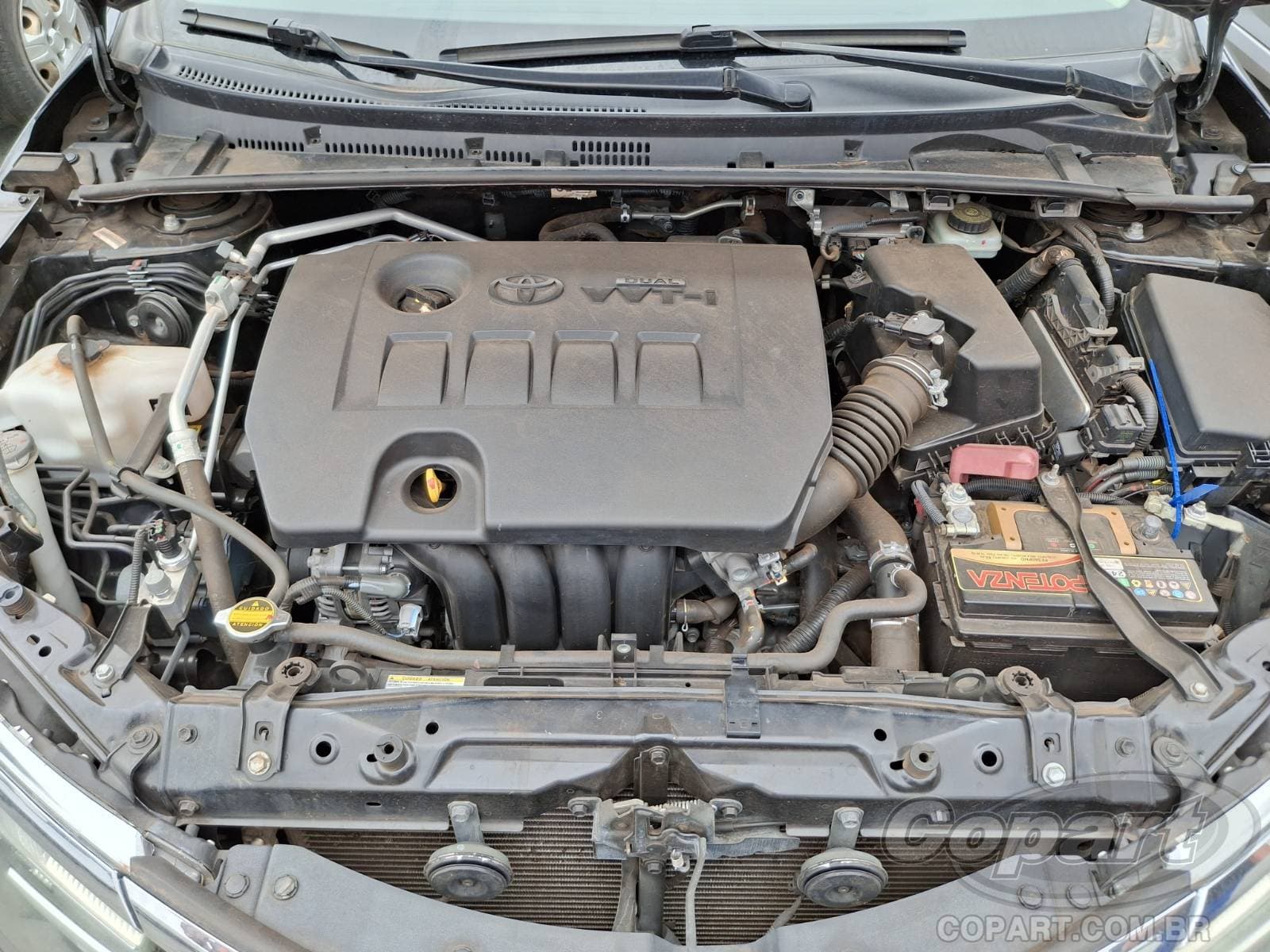 Toyota Corolla 2015 — foto 7