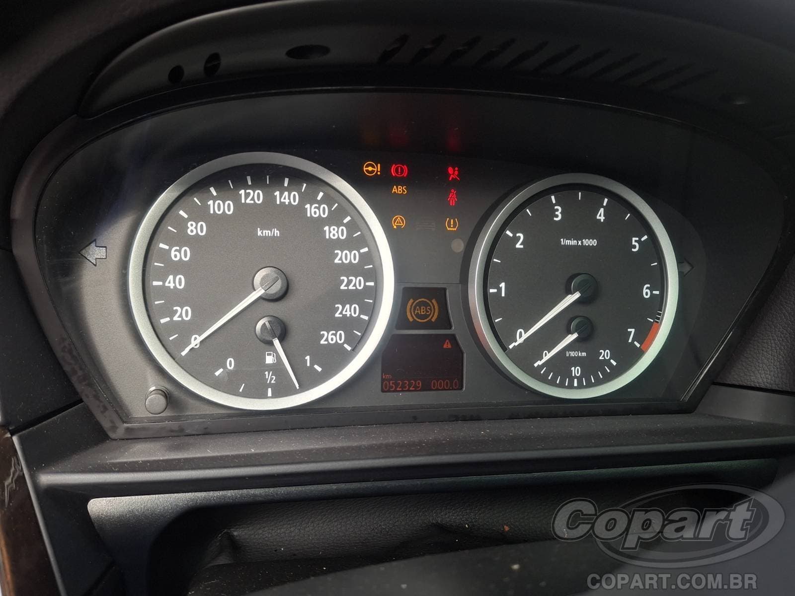 BMW Serie 5 2006 — foto 8