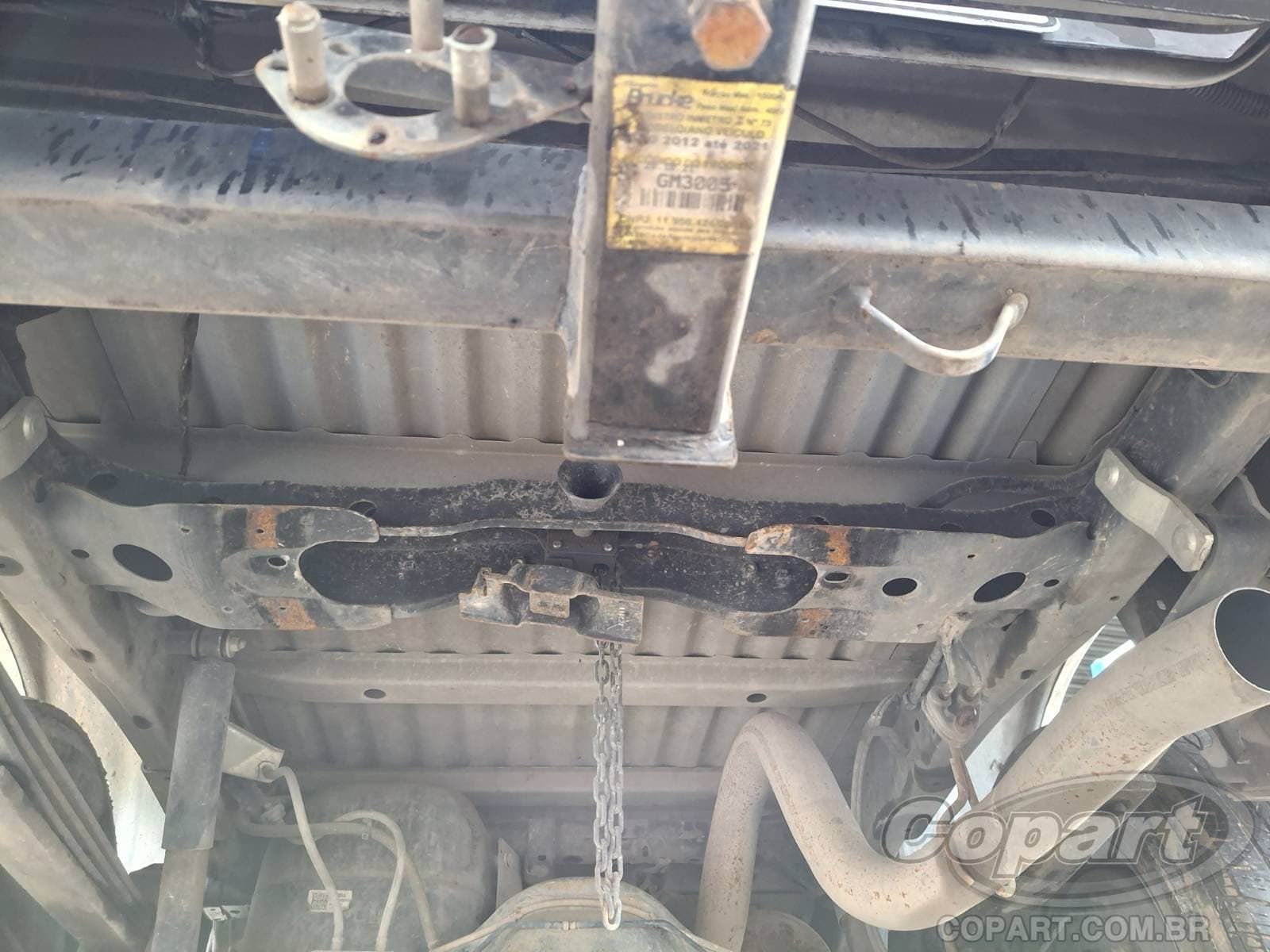 Chevrolet S10 Cabine Dupla 2023 — foto 10