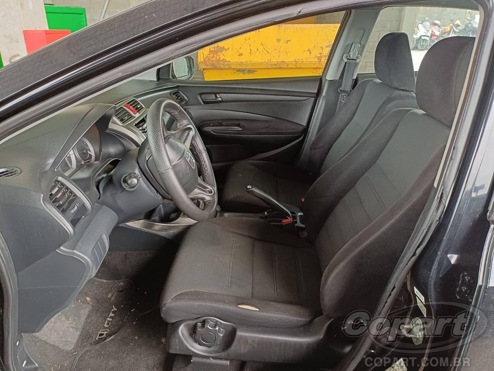 Honda City 2014 — foto 5