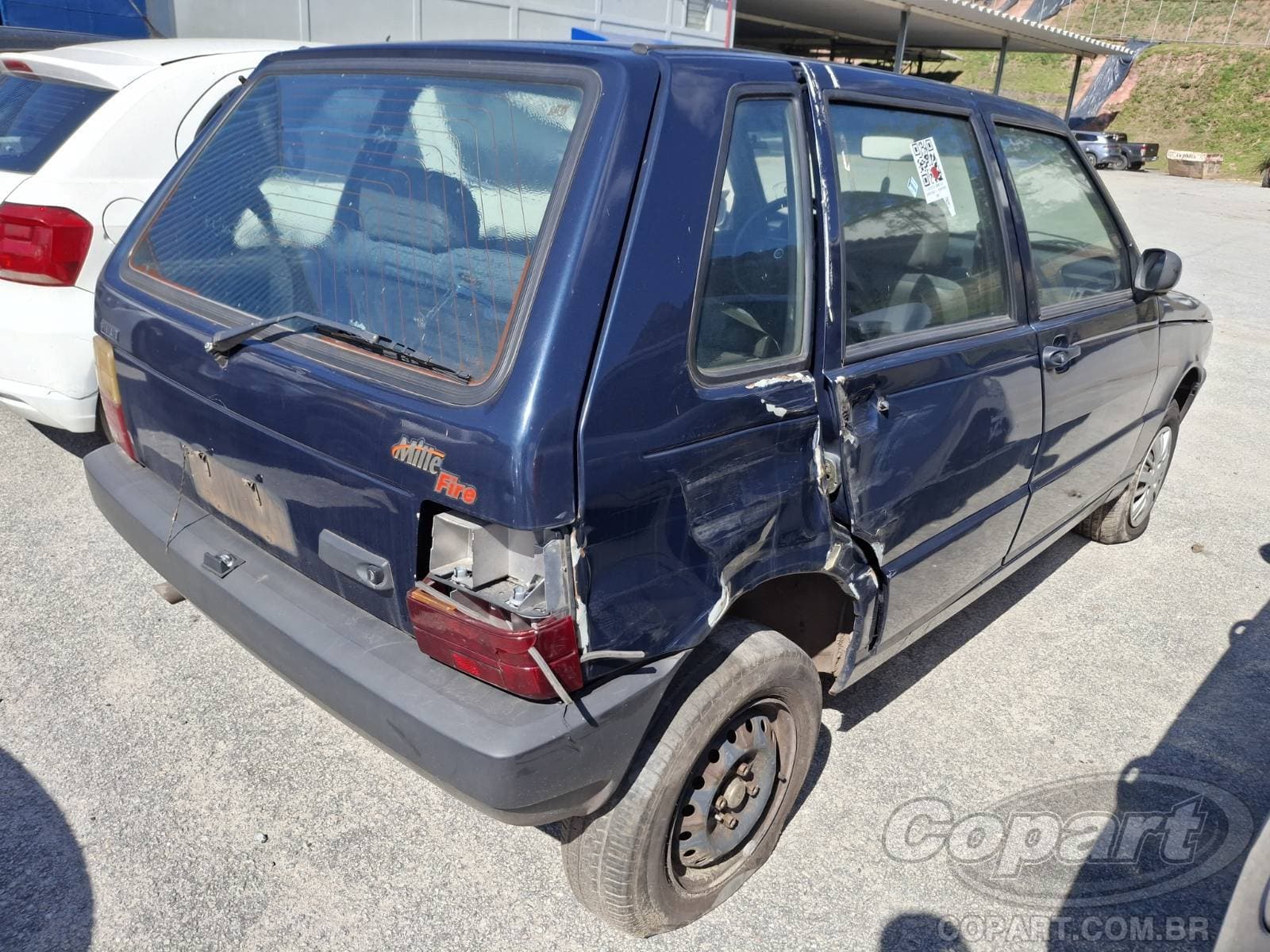 Fiat UNO 2004 — foto 4