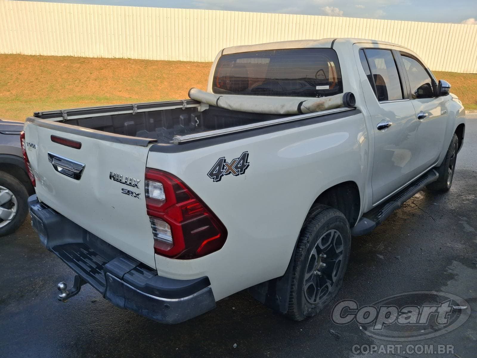 Toyota Hilux CD 2022 — foto 4
