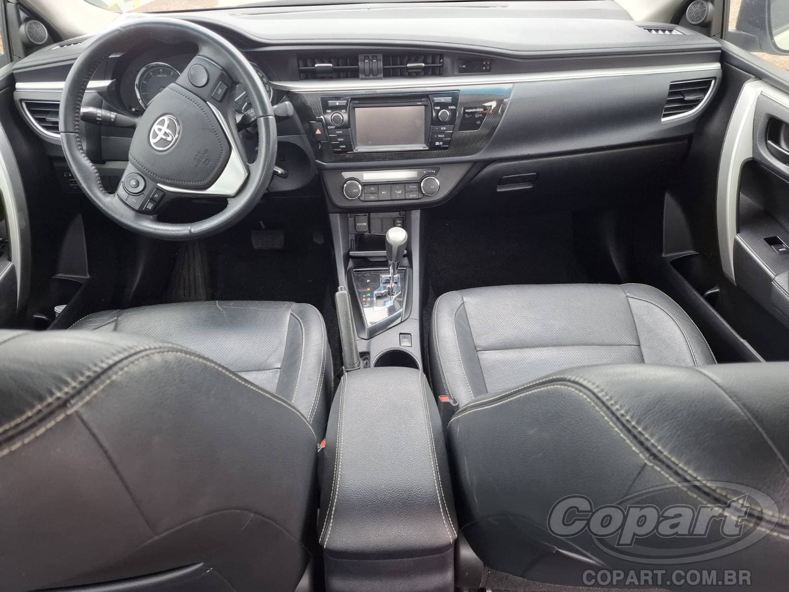 Toyota Corolla 2017 — foto 9