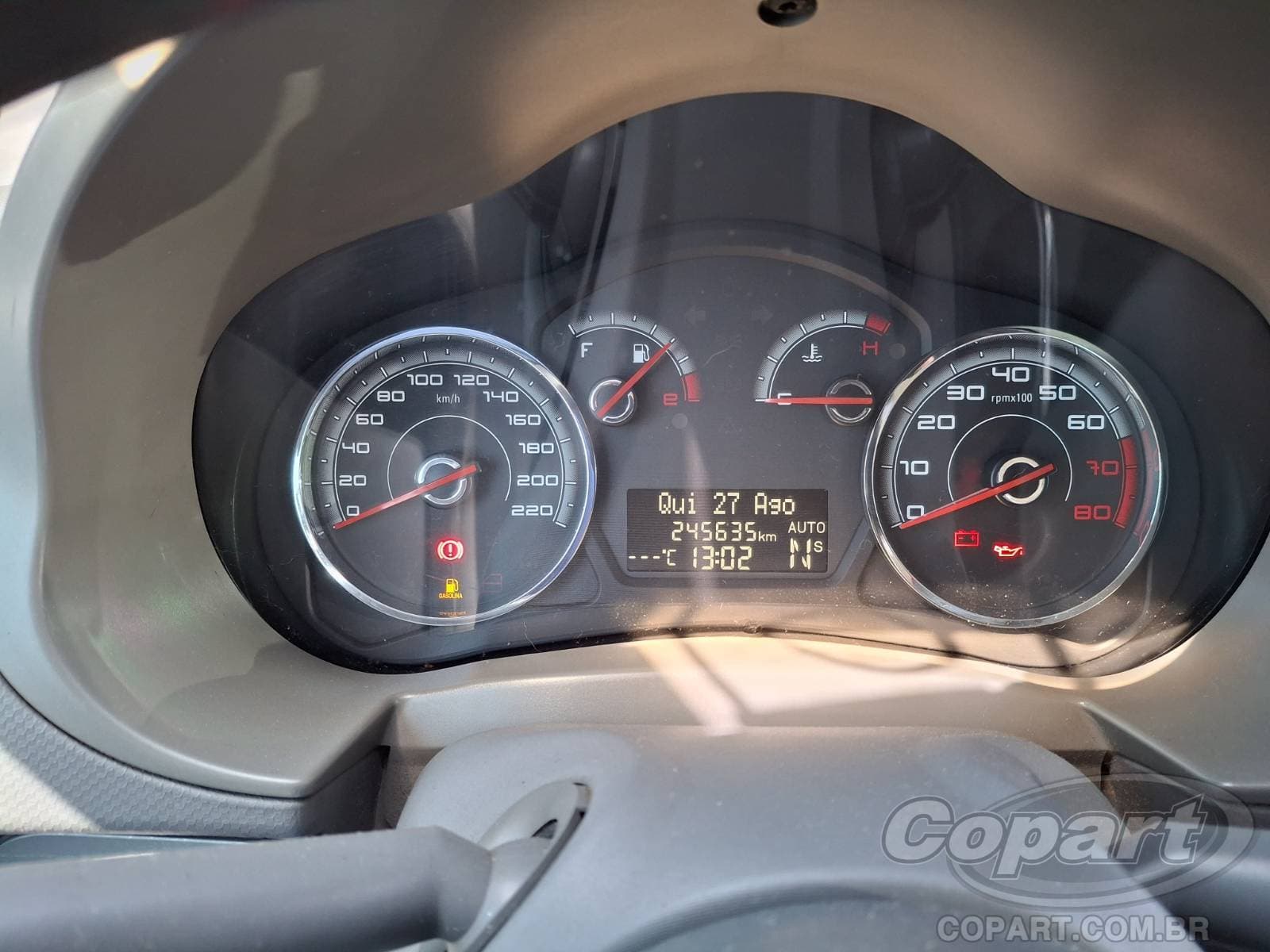 Fiat Palio 2013 — foto 8